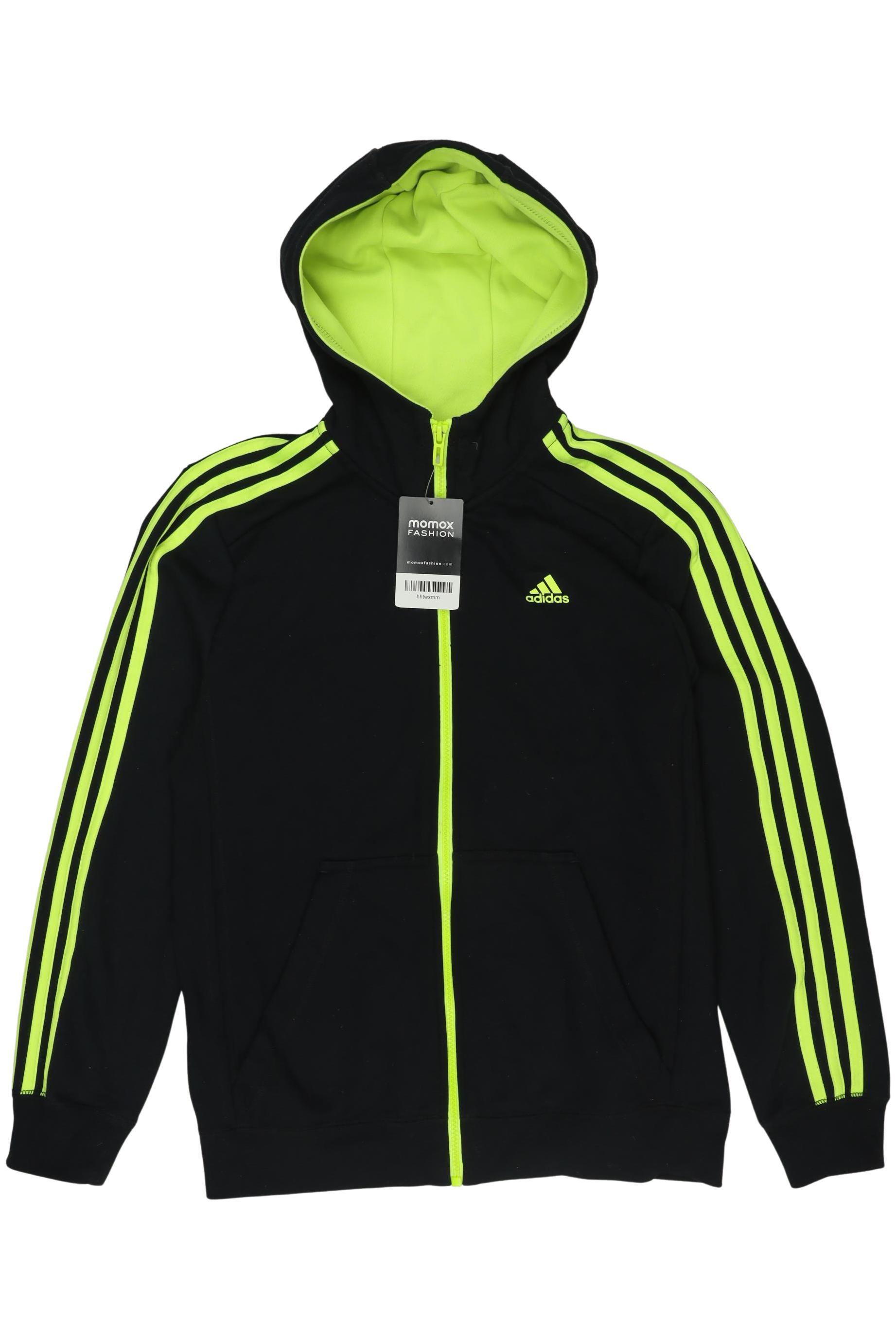 

adidas Damen Hoodies & Sweater, neon, Gr. 164