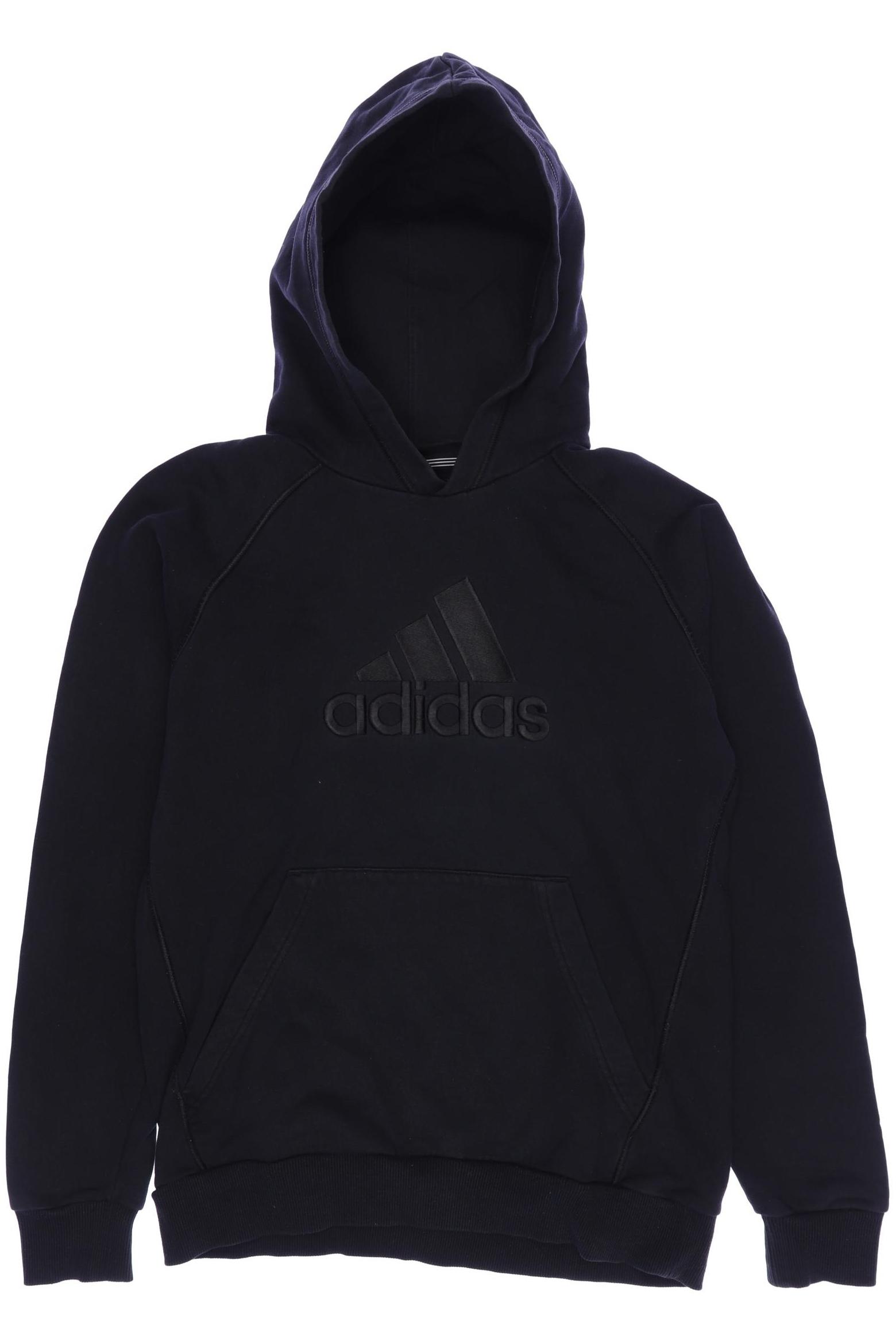 

adidas Damen Hoodies & Sweater, schwarz, Gr. 164
