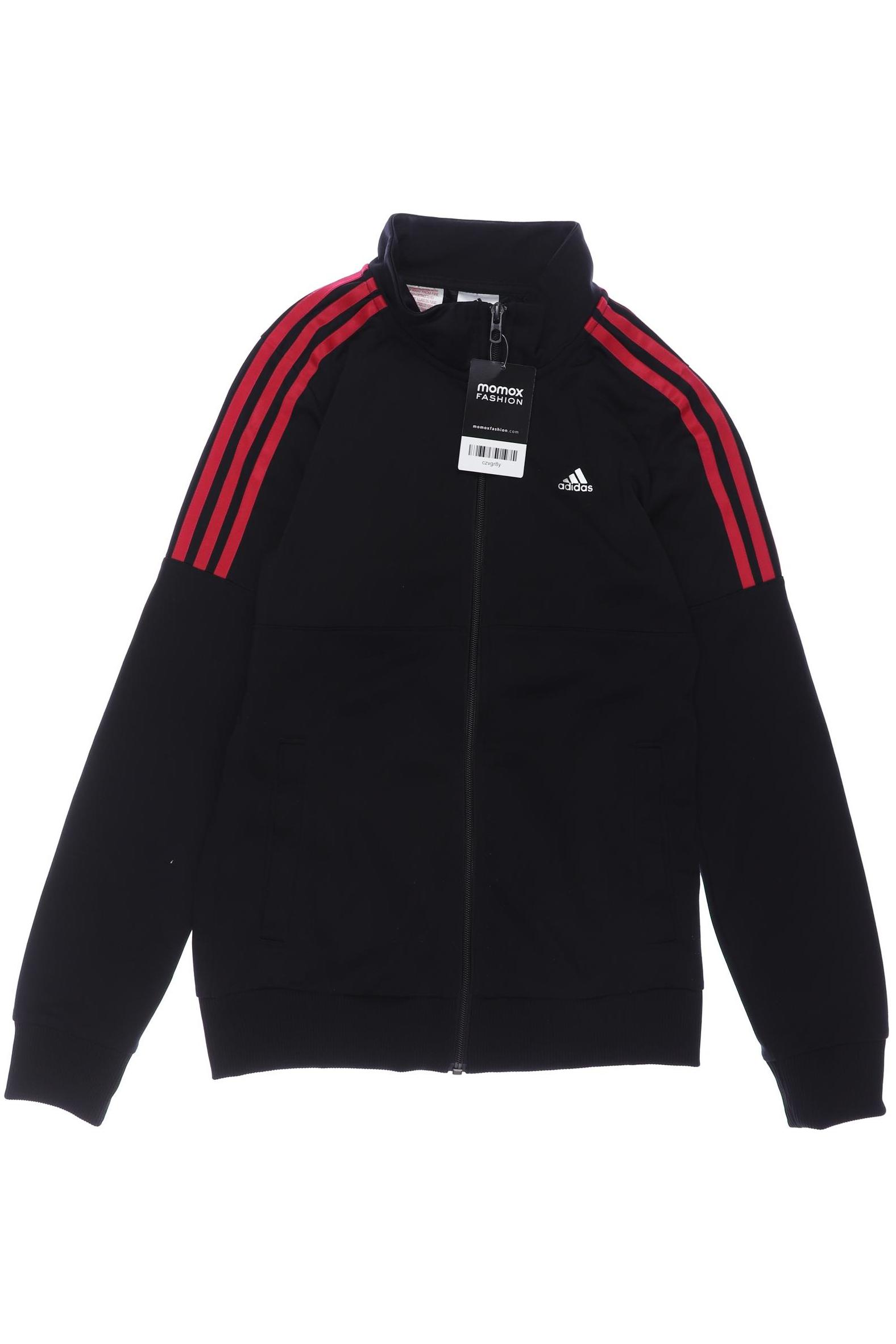 

adidas Damen Hoodies & Sweater, schwarz, Gr. 164