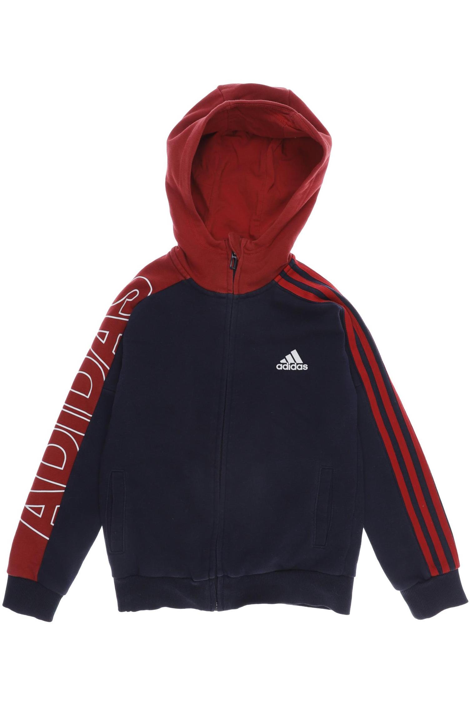 

adidas Damen Hoodies & Sweater, marineblau, Gr. 128