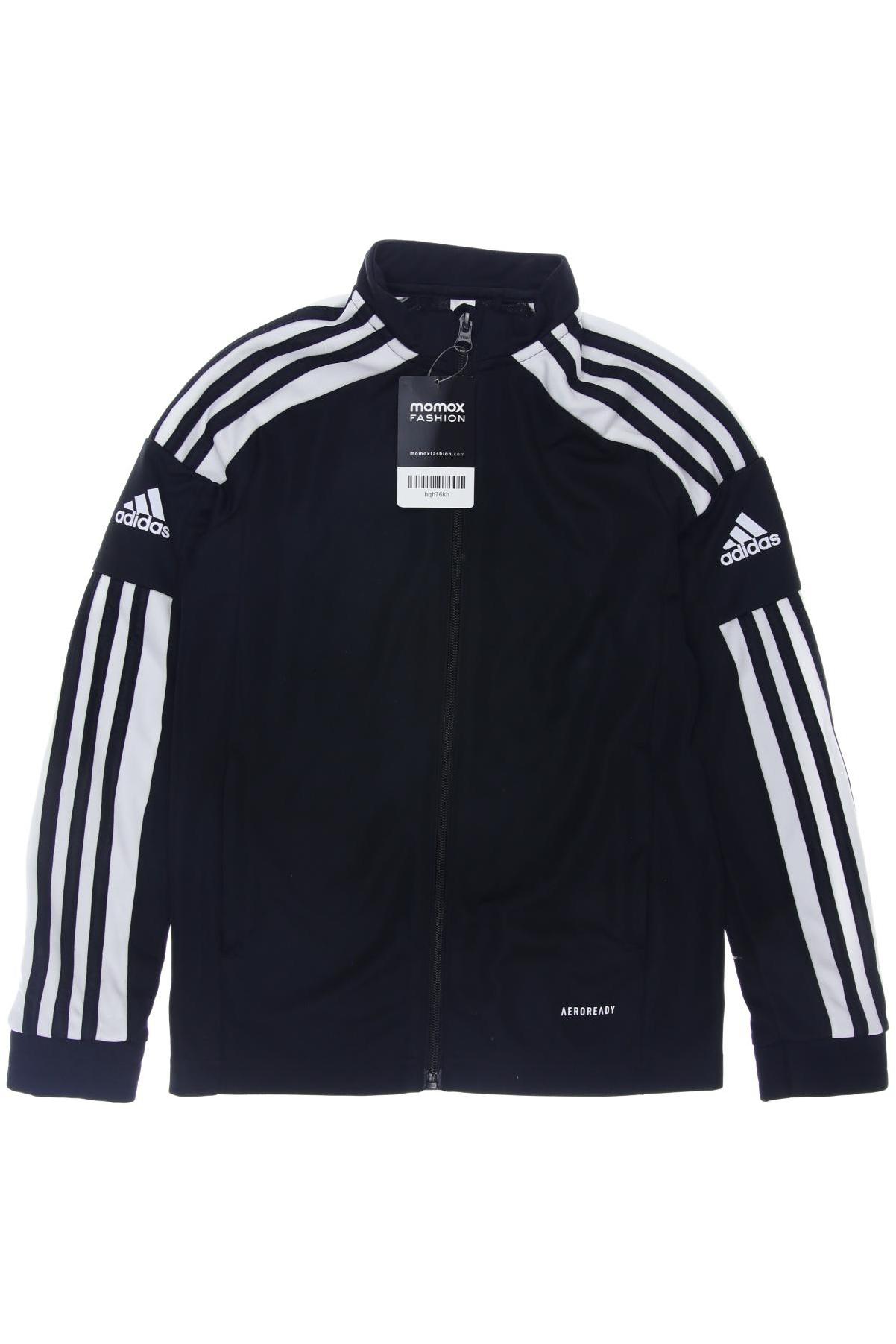 

adidas Mädchen Hoodies & Sweater, schwarz