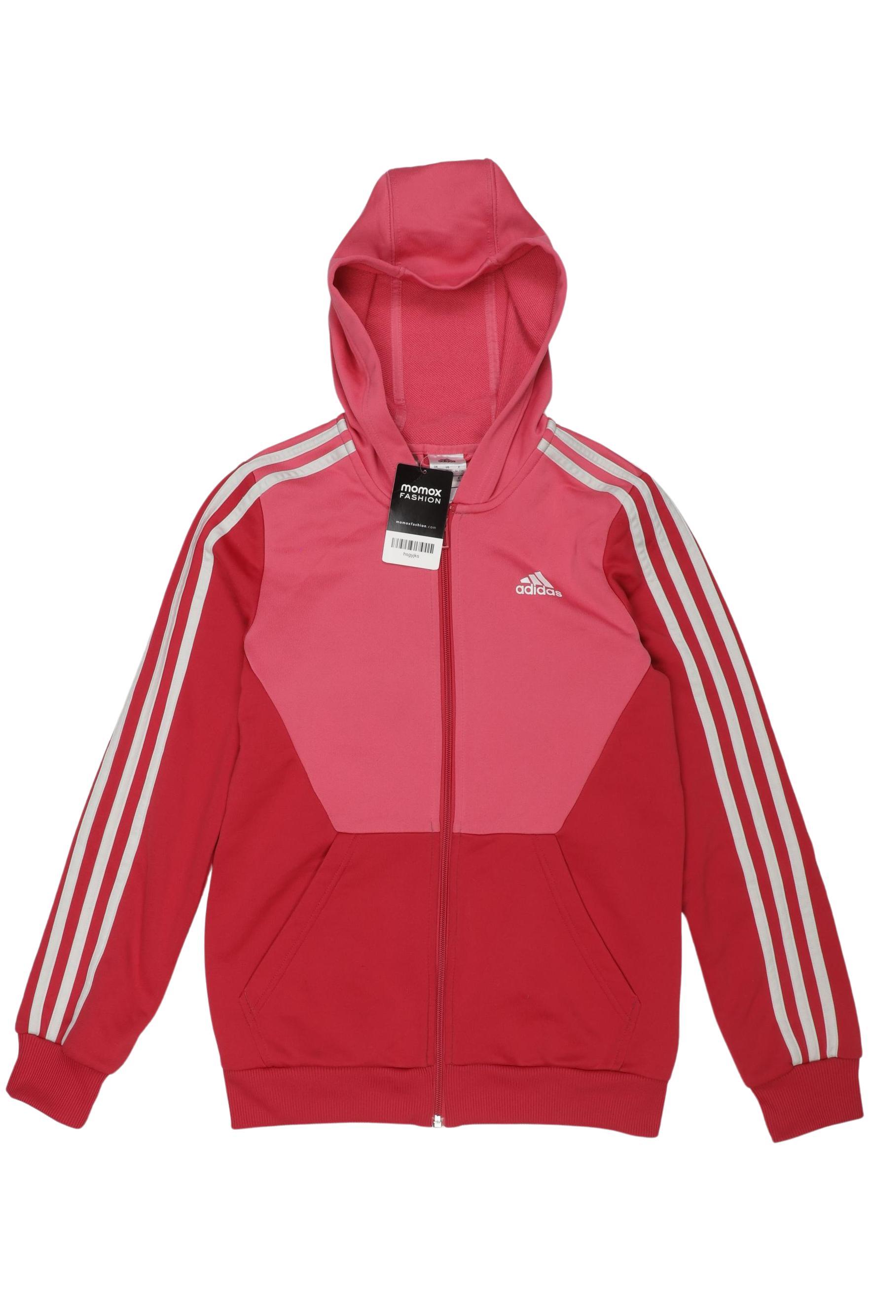 

adidas Mädchen Hoodies & Sweater, pink, Gr. 170