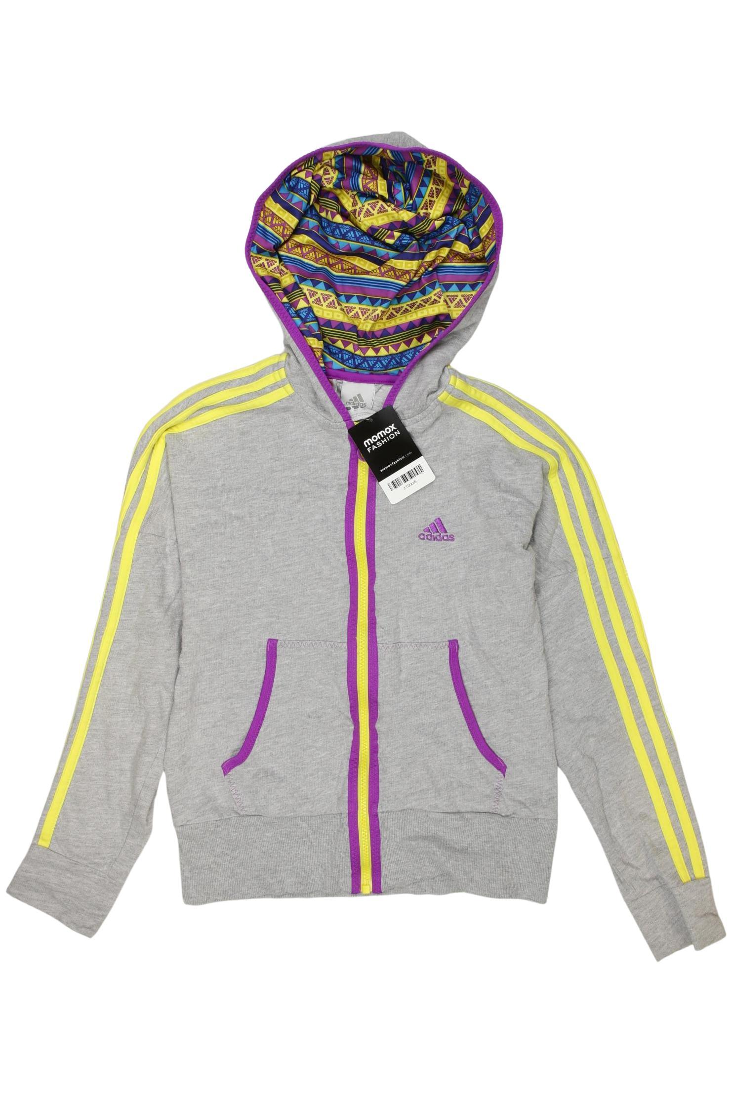 

adidas Mädchen Hoodies & Sweater, neon, Gr. 152
