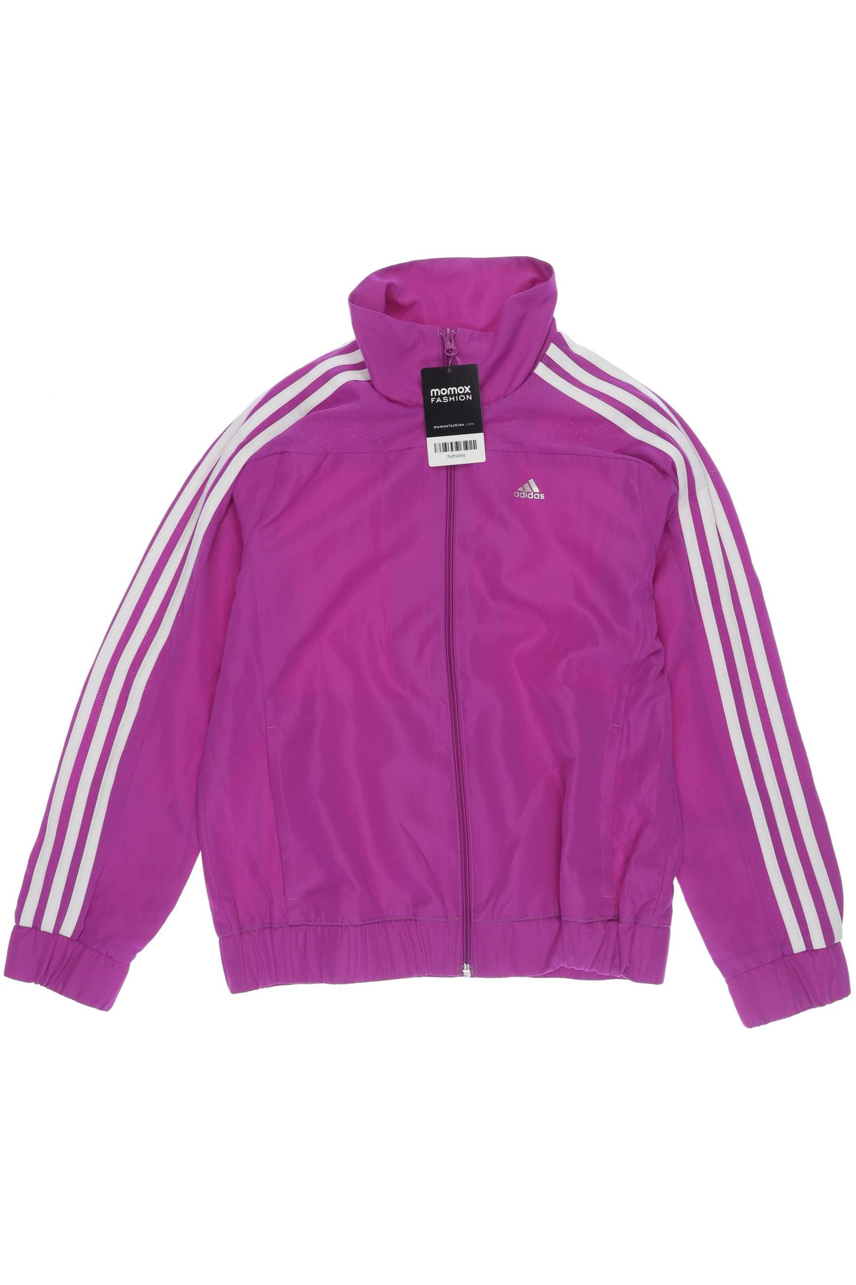 

adidas Mädchen Hoodies & Sweater, pink