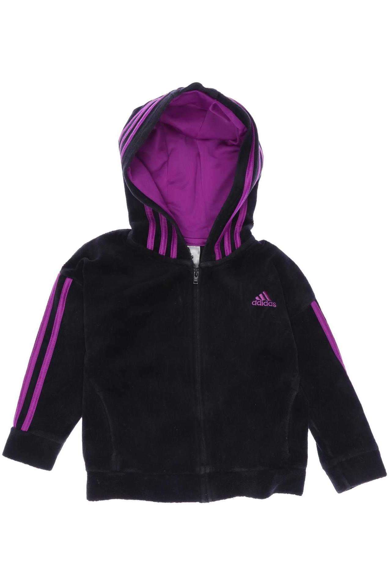 

adidas Damen Hoodies & Sweater, schwarz, Gr. 104