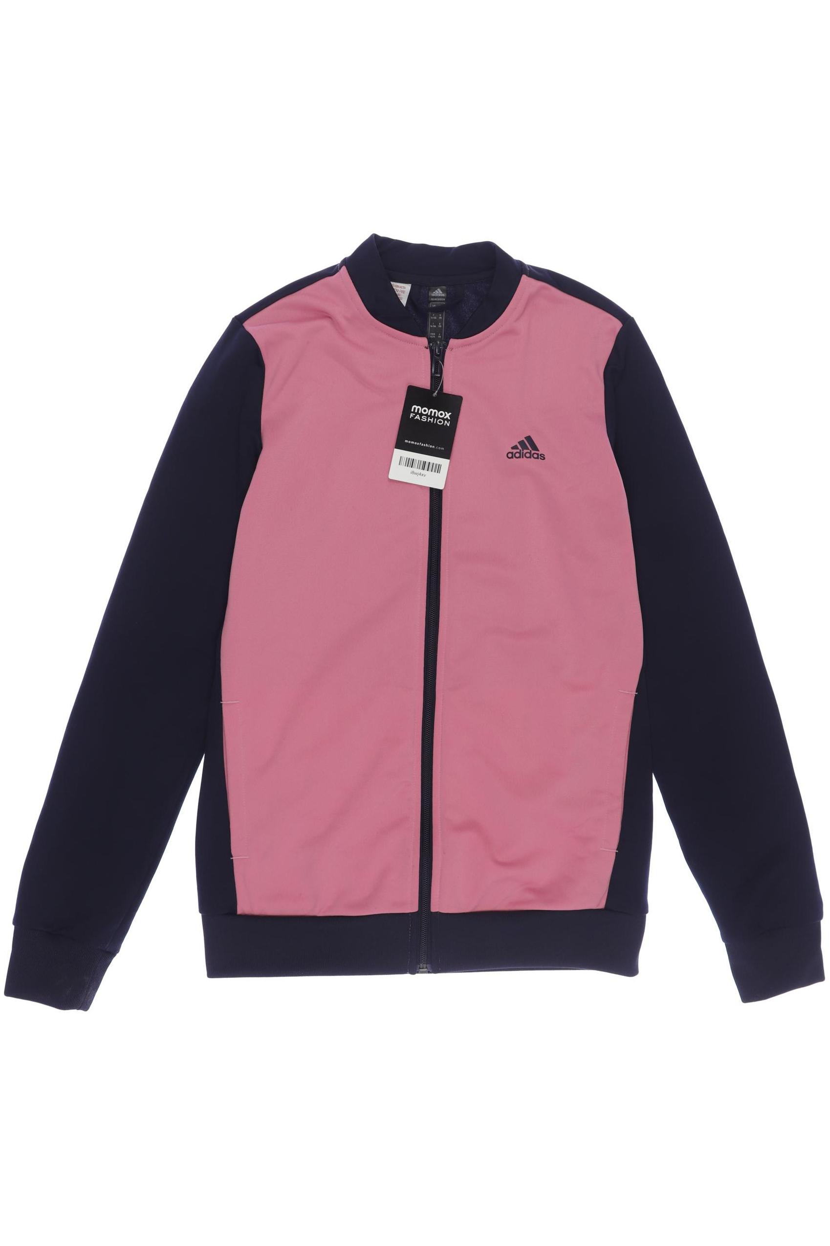 

adidas Damen Hoodies & Sweater, marineblau, Gr. 170