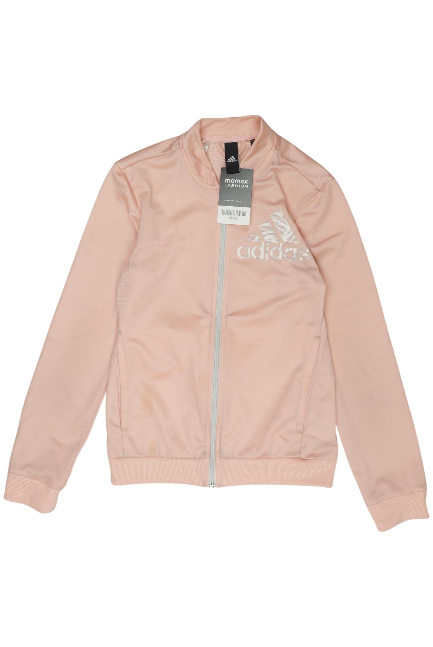 

adidas Mädchen Hoodies & Sweater, pink, Gr. 152