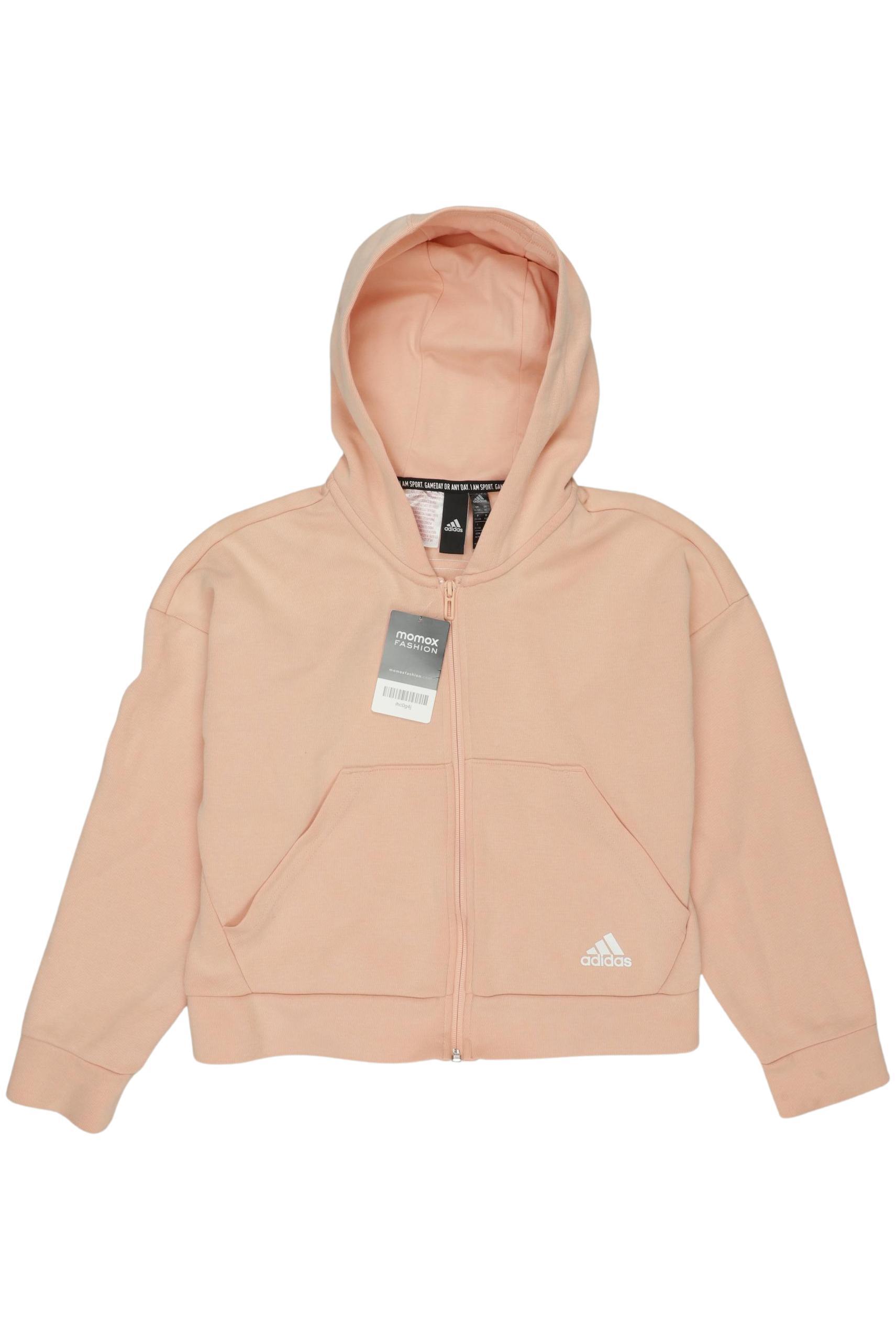 

adidas Damen Hoodies & Sweater, orange, Gr. 152