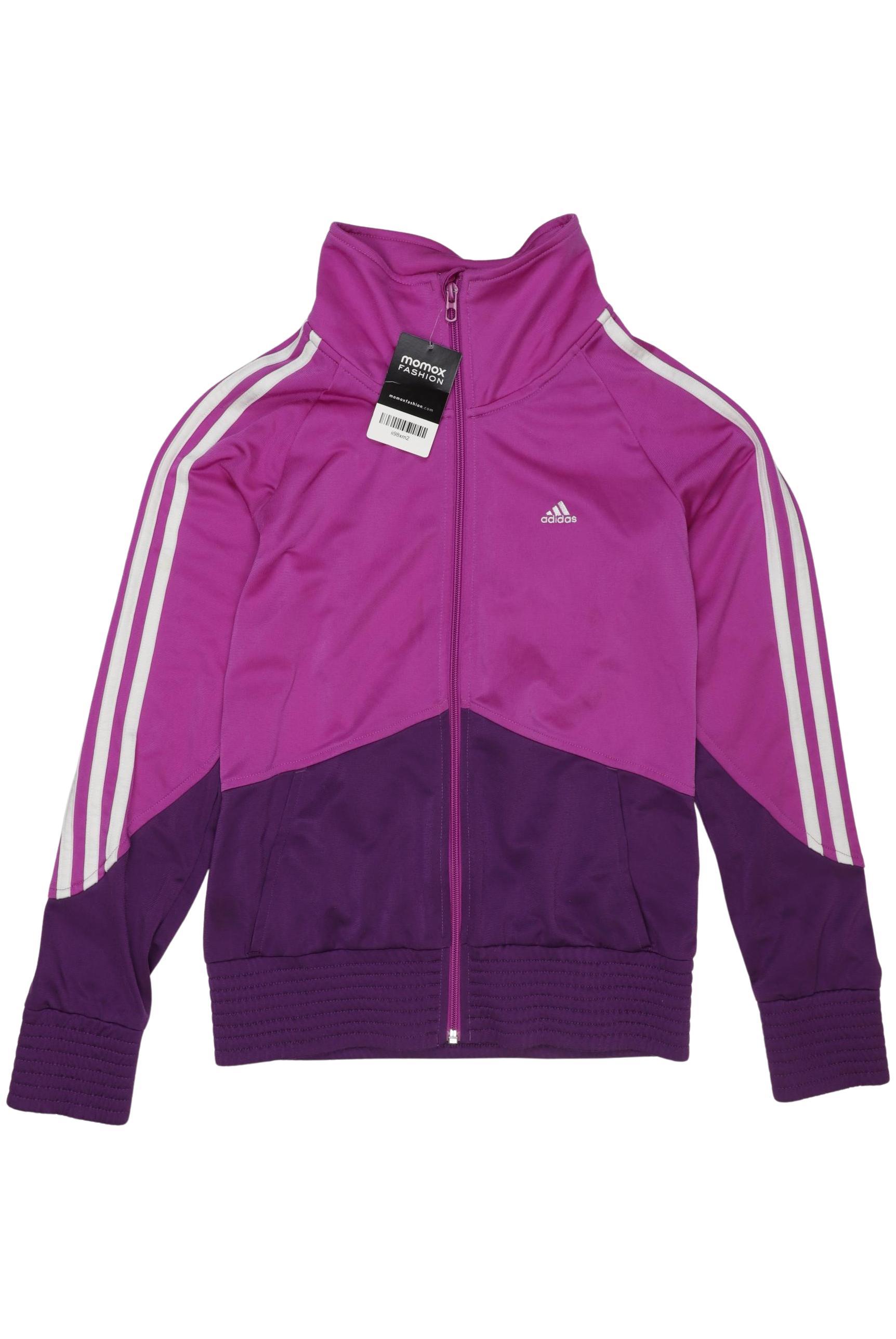 

adidas Damen Hoodies & Sweater, flieder, Gr. 164