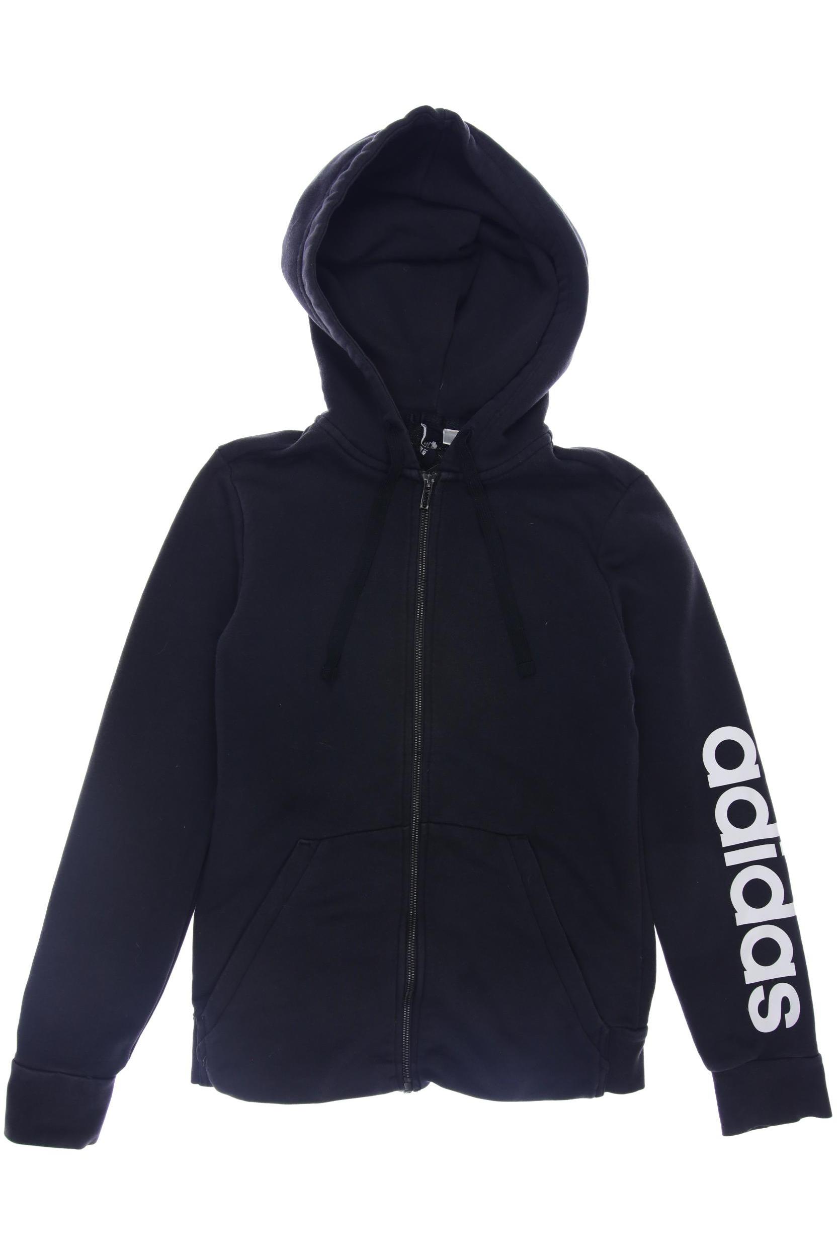 

adidas Damen Hoodies & Sweater, grau, Gr. 164