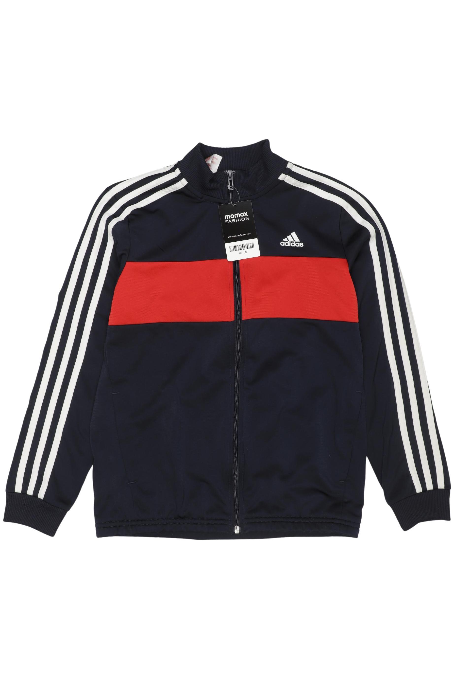 

adidas Mädchen Hoodies & Sweater, mehrfarbig, Gr. 152