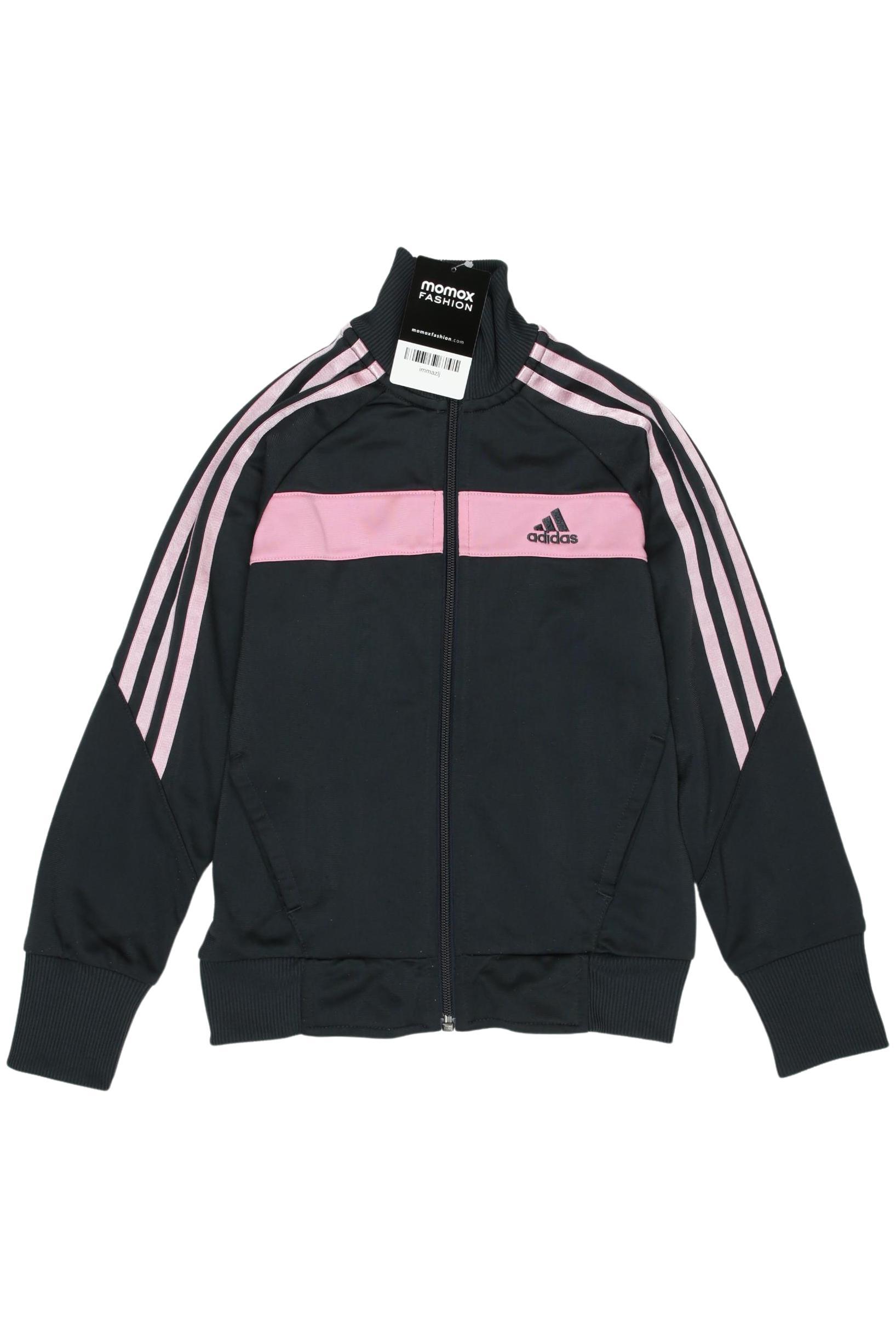 

adidas Damen Hoodies & Sweater, grau, Gr. 128