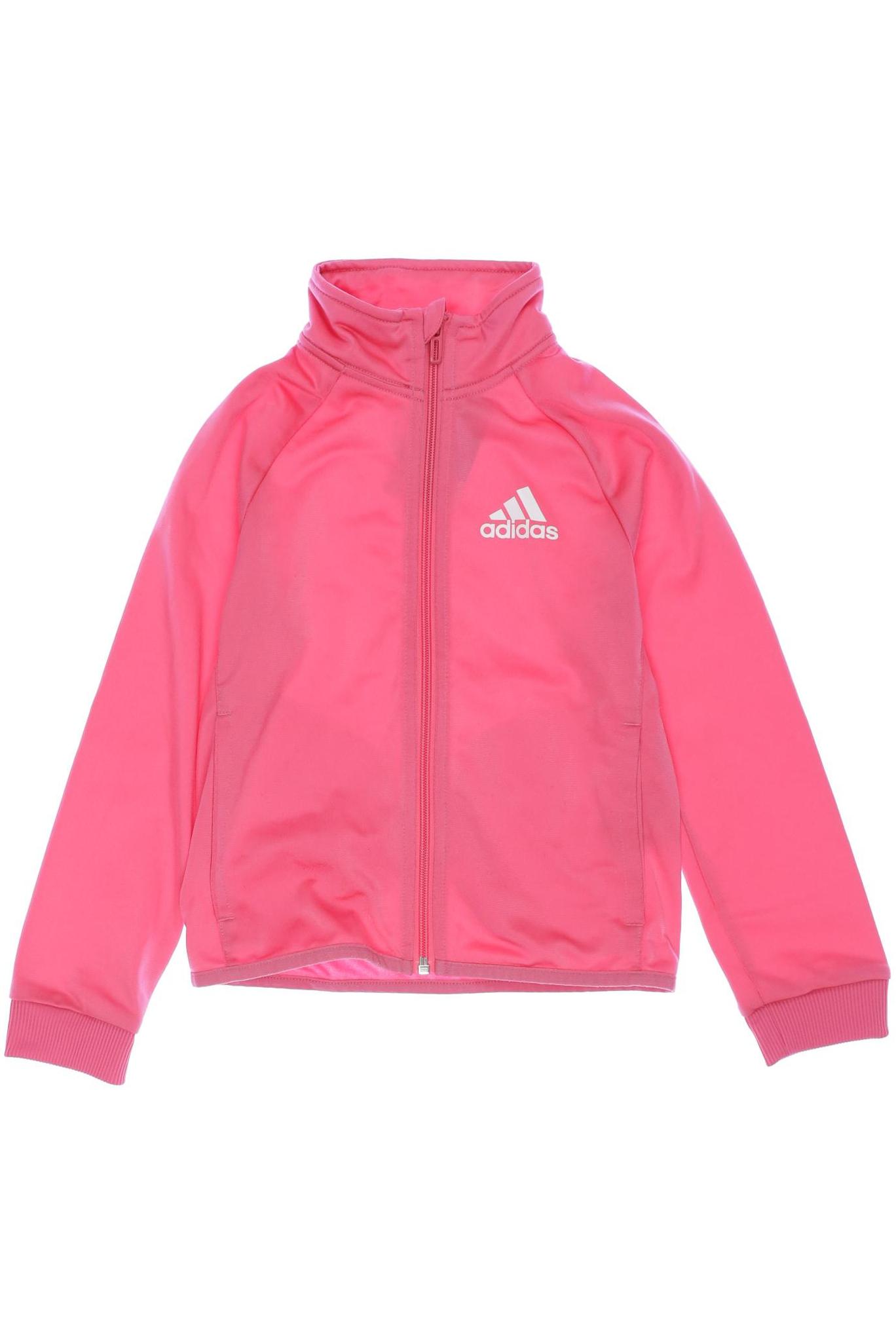 

adidas Damen Hoodies & Sweater, pink, Gr. 128