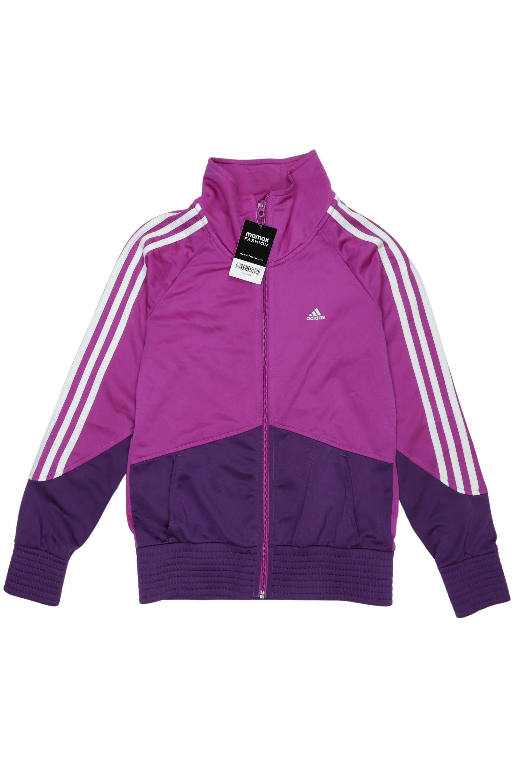 

adidas Mädchen Hoodies & Sweater, flieder, Gr. 164