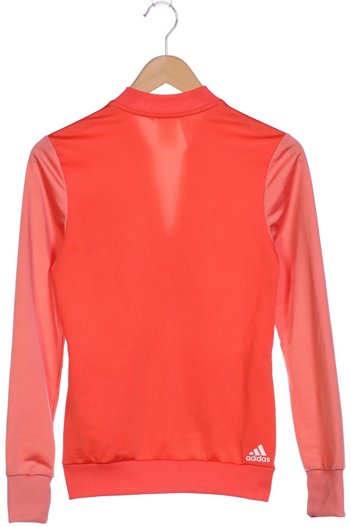 Thumbnail - adidas Damen Hoodies &amp; Sweater, orange, Gr. 164