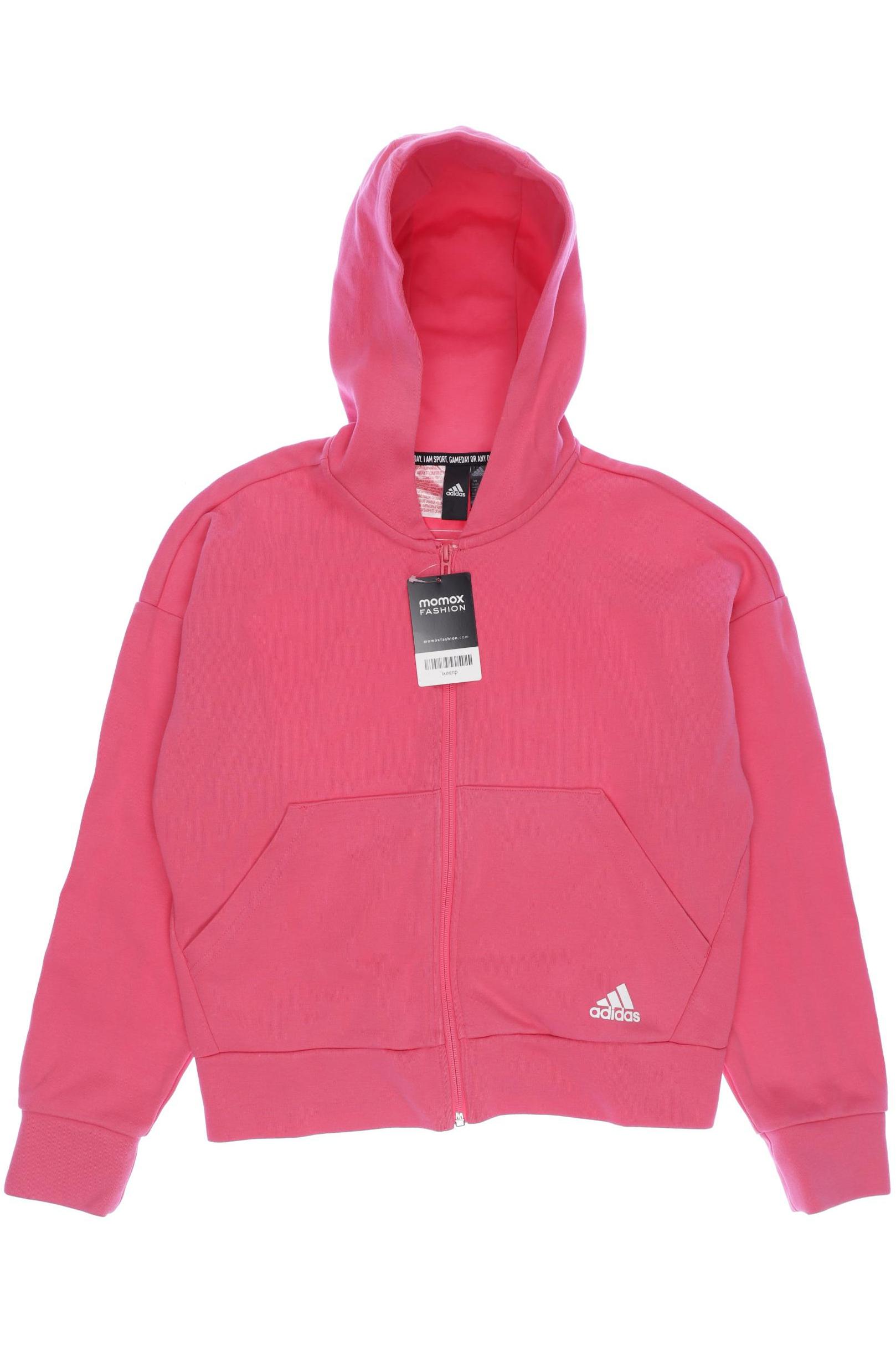 

adidas Damen Hoodies & Sweater, pink, Gr. 164