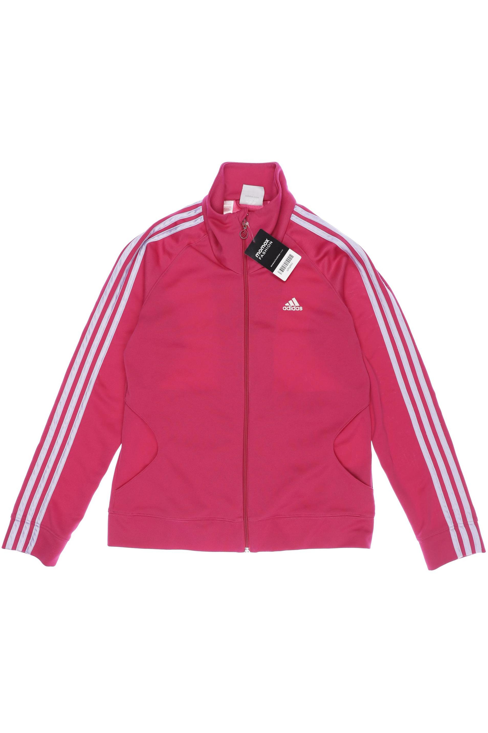 

adidas Damen Hoodies & Sweater, pink, Gr. 176
