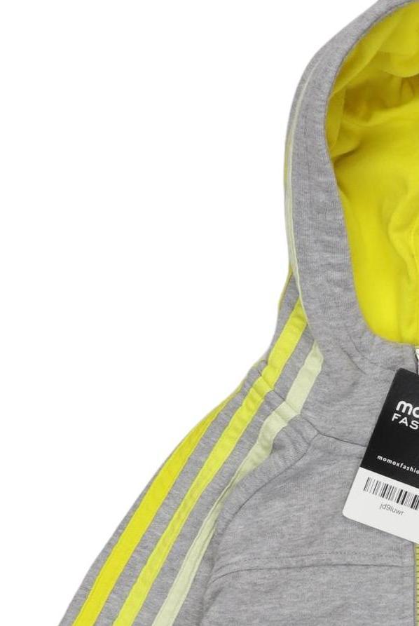 Thumbnail - adidas Mädchen Hoodies &amp; Sweater, grau, Gr. 116