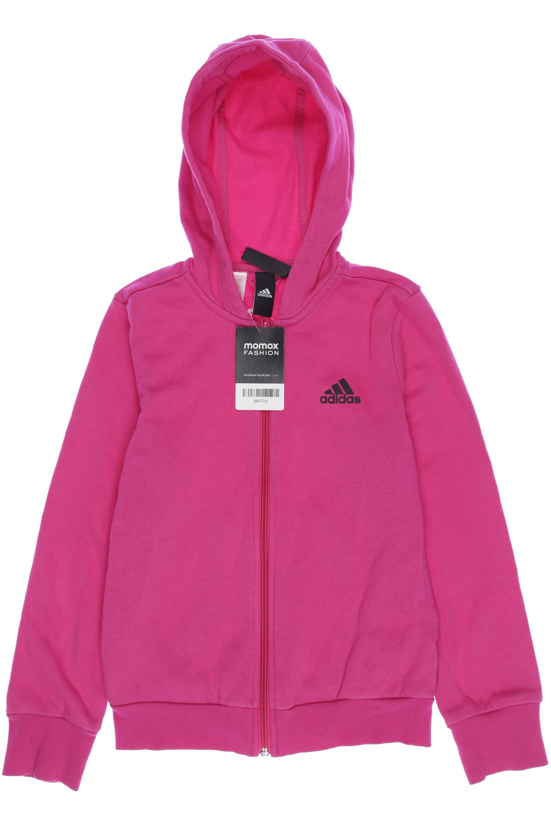 

adidas Damen Hoodies & Sweater, pink, Gr. 140