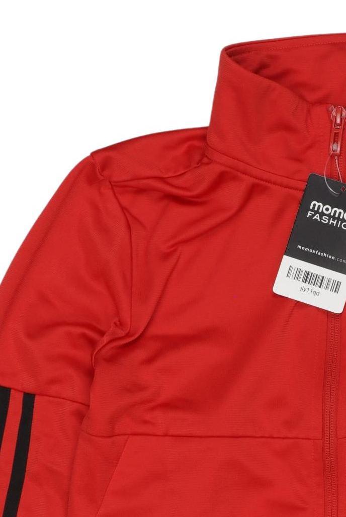 Thumbnail - adidas Mädchen Hoodies &amp; Sweater, rot, Gr. 140