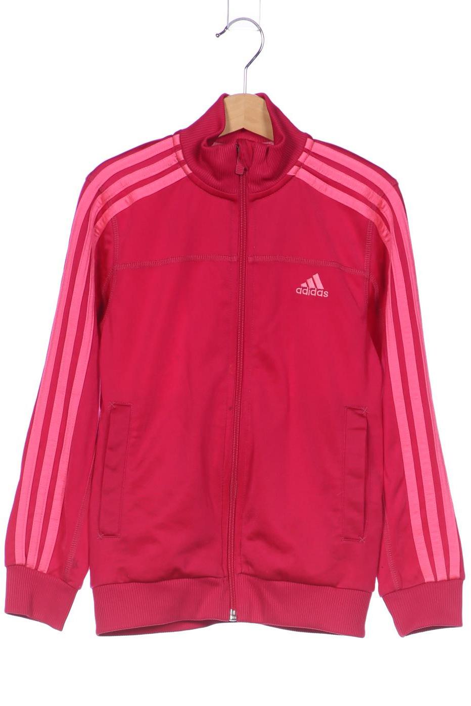 

adidas Damen Hoodies & Sweater, pink, Gr. 128