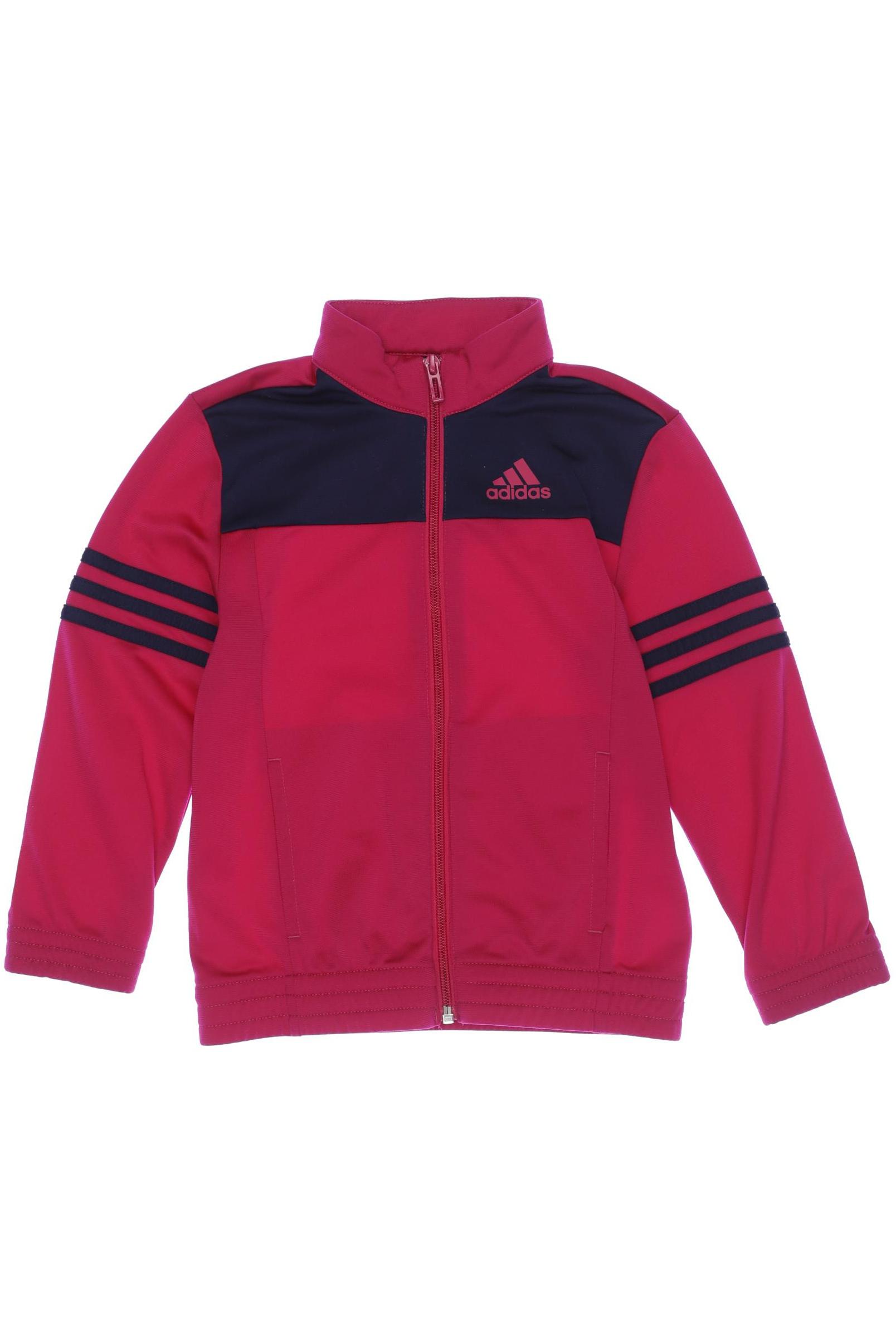 

adidas Damen Hoodies & Sweater, pink, Gr. 116