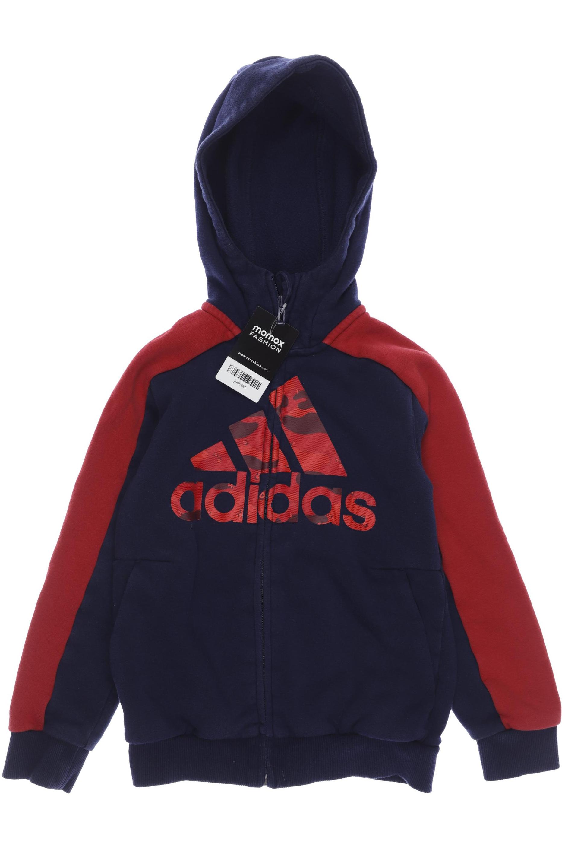 

adidas Damen Hoodies & Sweater, marineblau, Gr. 128