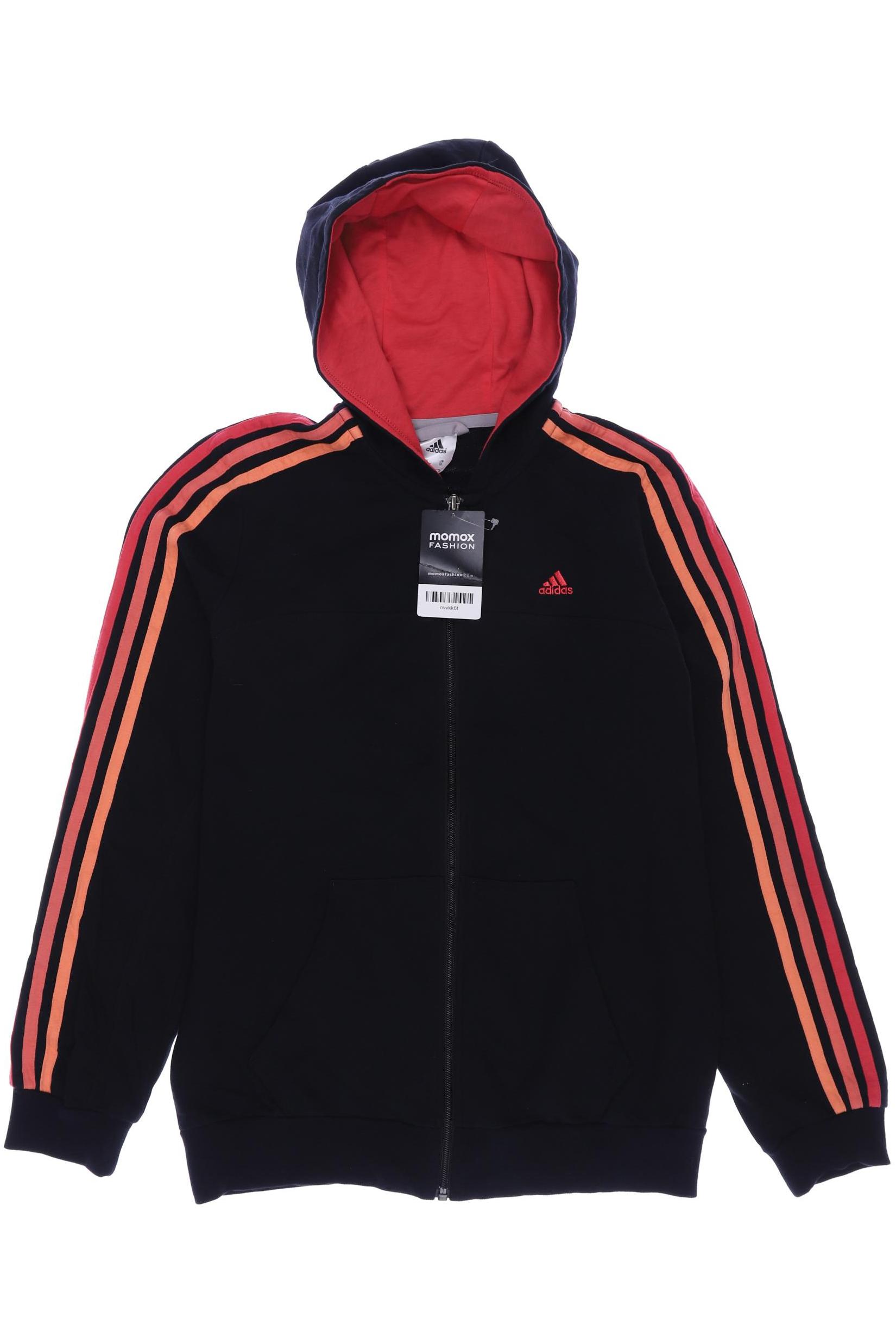 

adidas Mädchen Hoodies & Sweater, schwarz