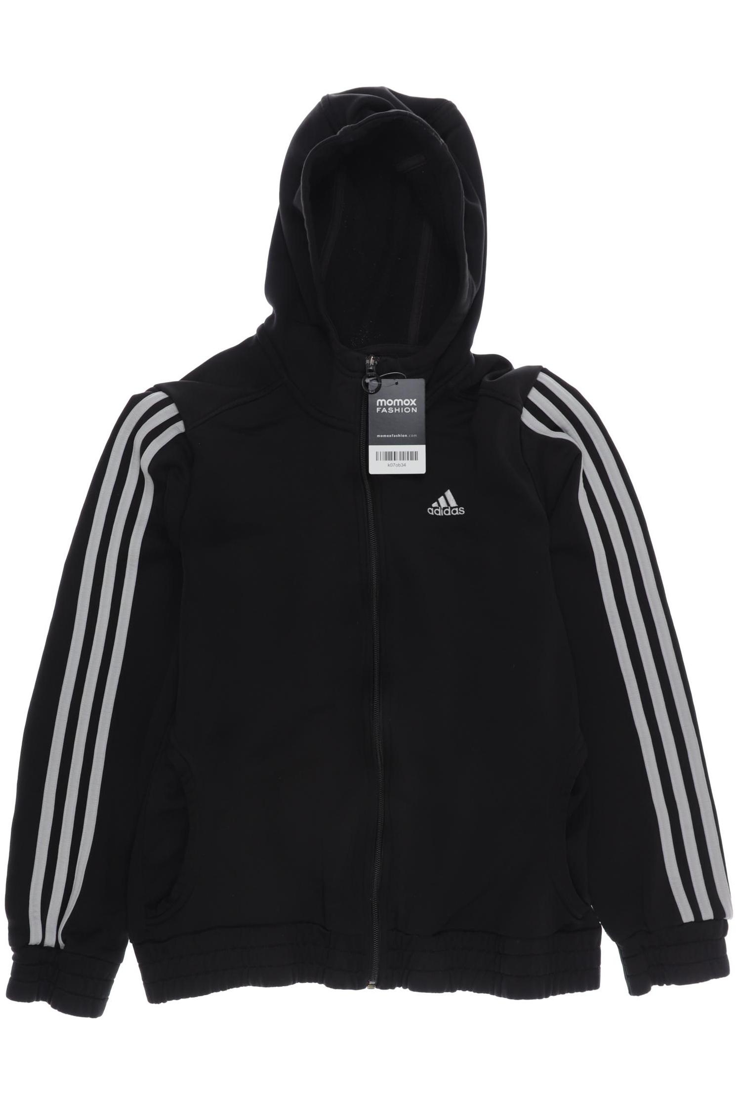 

adidas Damen Hoodies & Sweater, schwarz, Gr. 176
