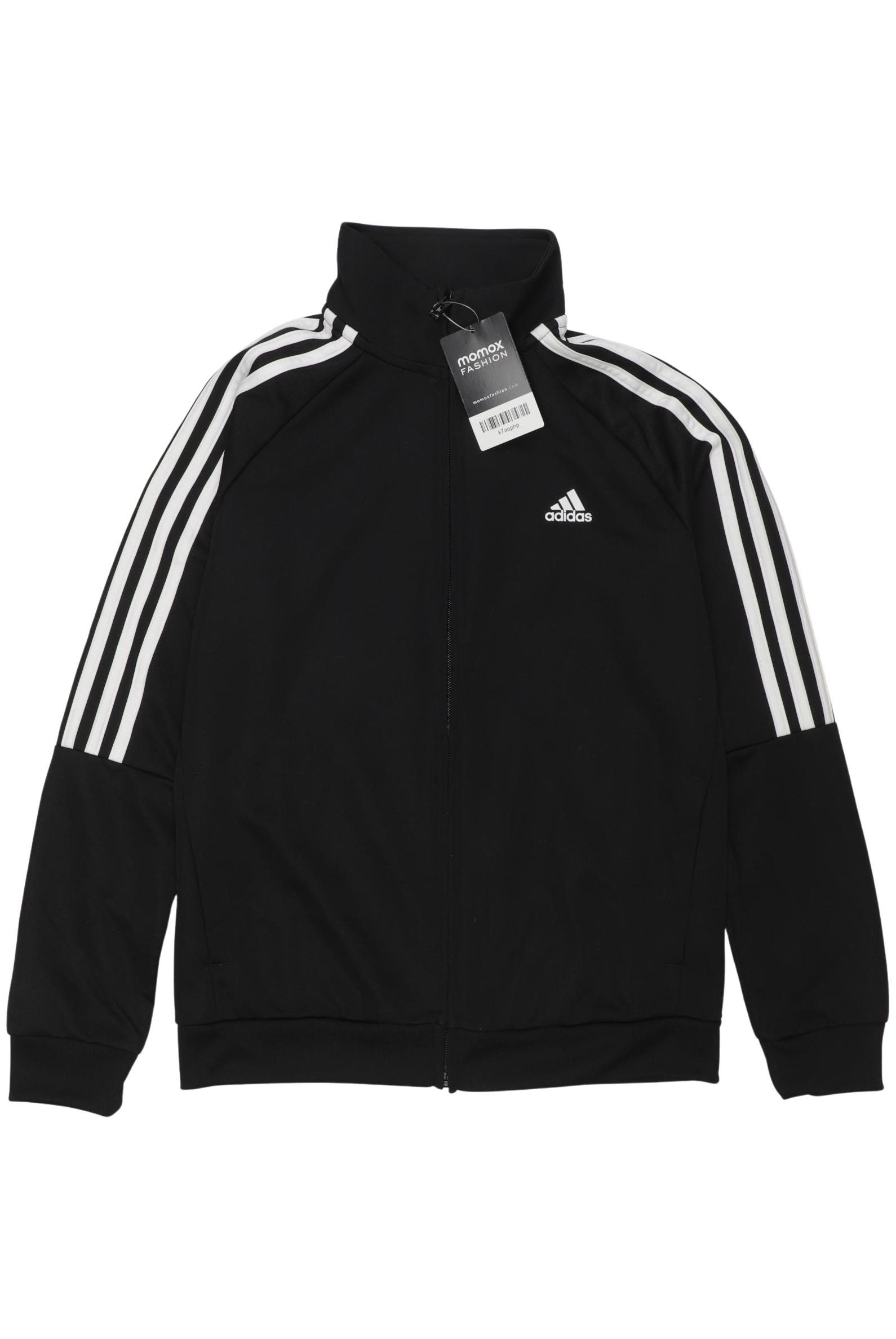 

adidas Mädchen Hoodies & Sweater, schwarz, Gr. 152