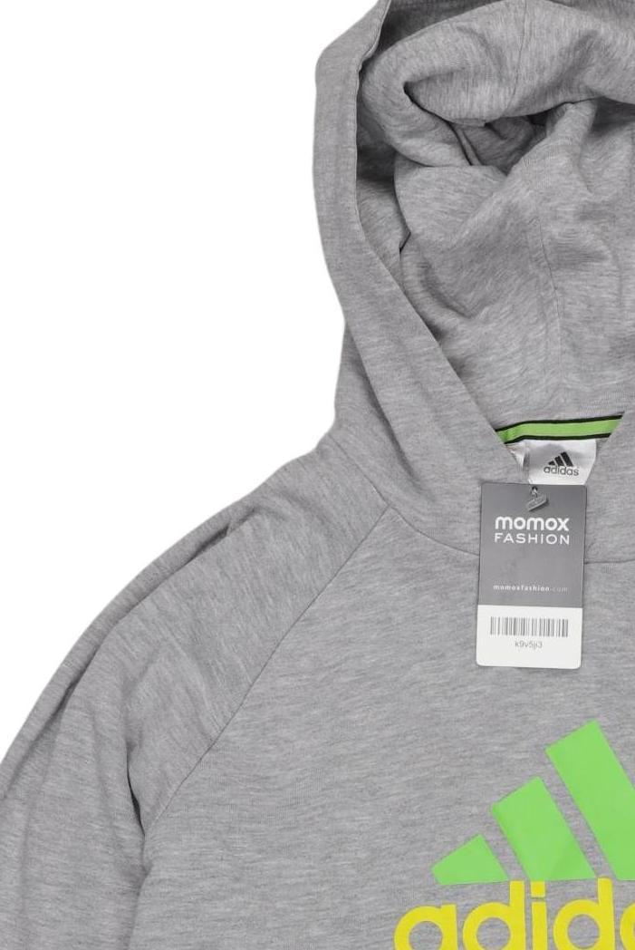 Thumbnail - adidas Mädchen Hoodies &amp; Sweater, grau, Gr. 176