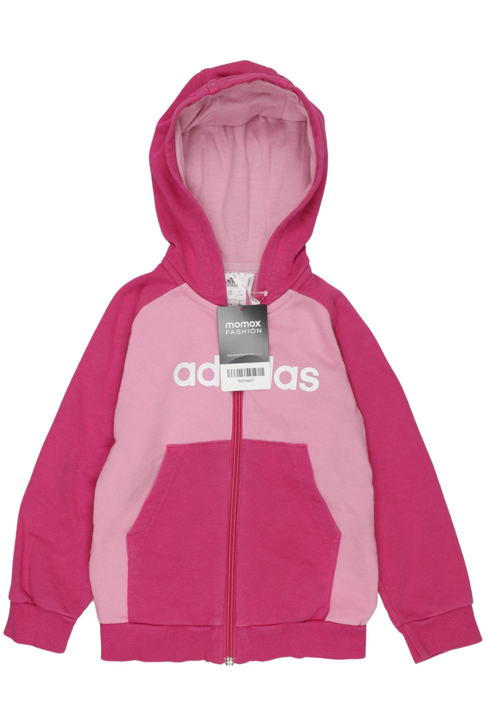 

adidas Damen Hoodies & Sweater, pink, Gr. 98