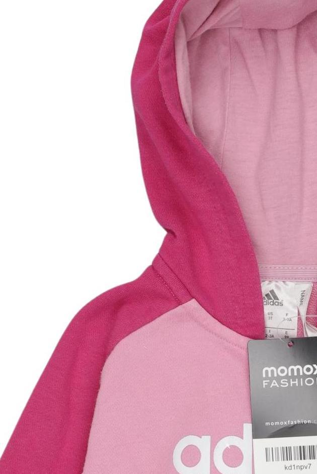 Thumbnail - adidas Mädchen Hoodies &amp; Sweater, pink, Gr. 98