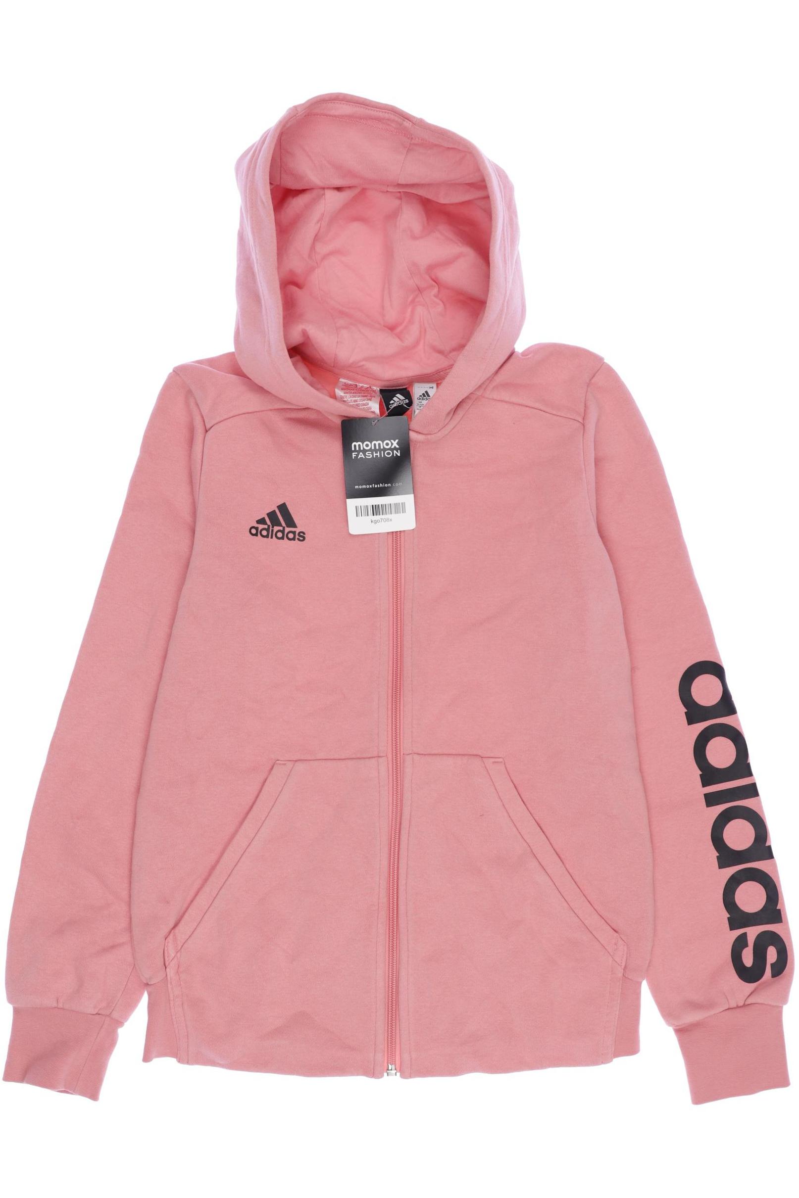 

adidas Damen Hoodies & Sweater, pink, Gr. 152