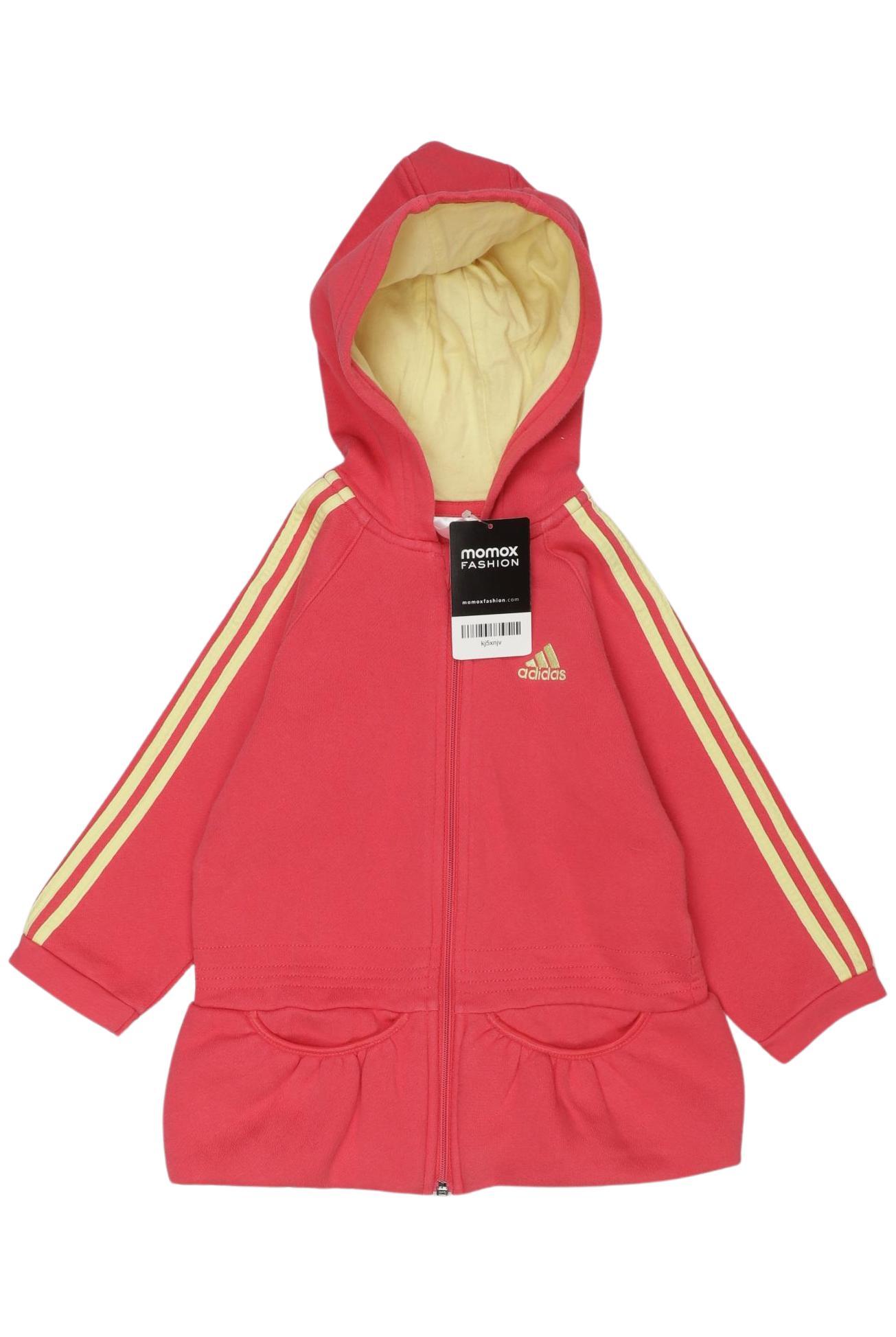 

adidas Mädchen Hoodies & Sweater, pink, Gr. 92