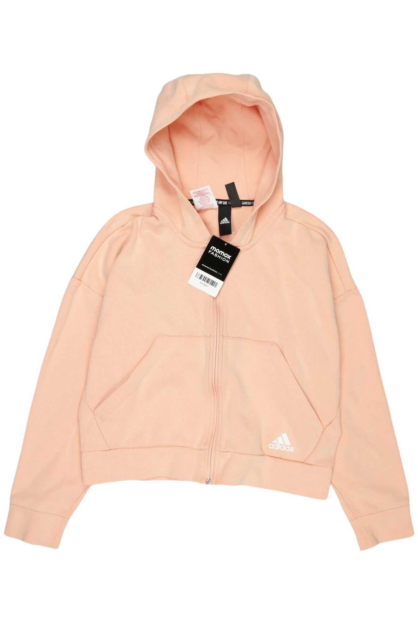 

adidas Damen Hoodies & Sweater, pink, Gr. 152