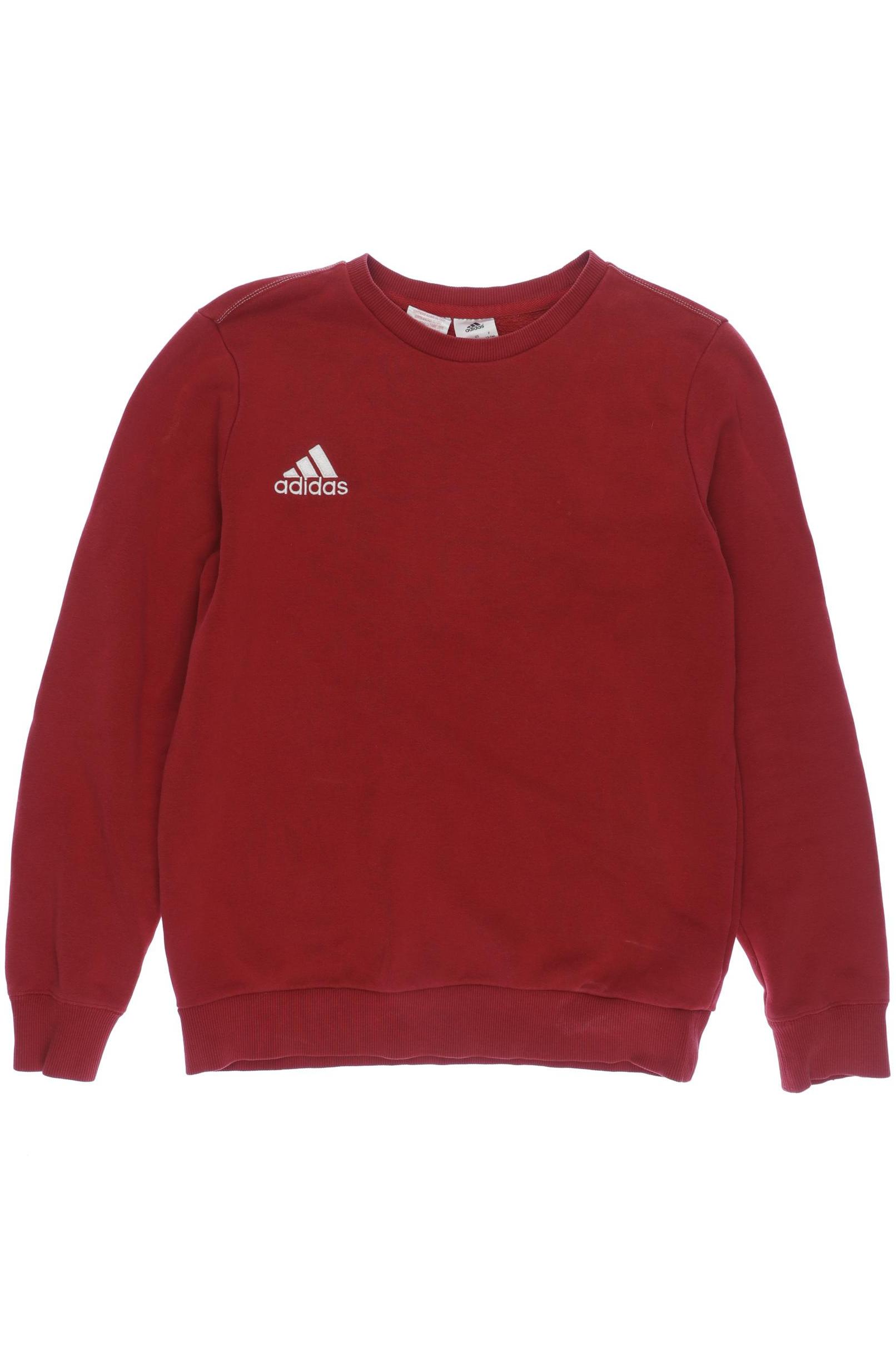 

adidas Mädchen Hoodies & Sweater, rot