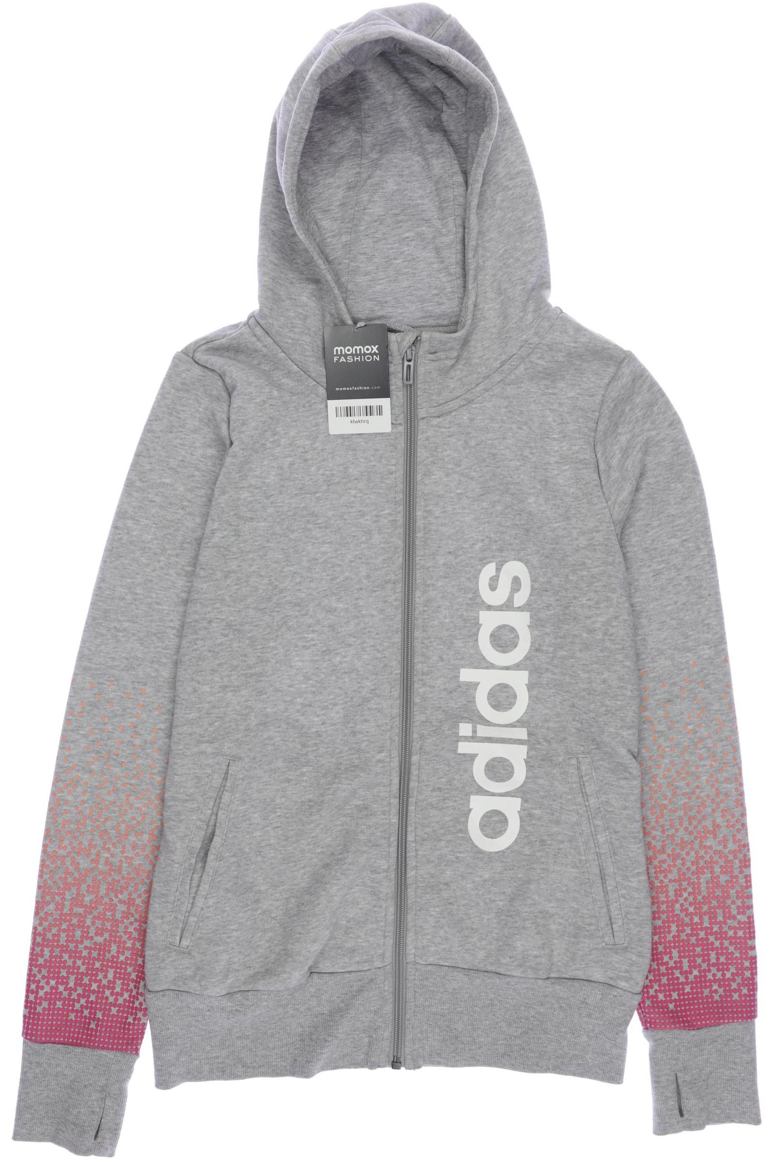 

Adidas Mädchen Hoodies & Sweater, grau