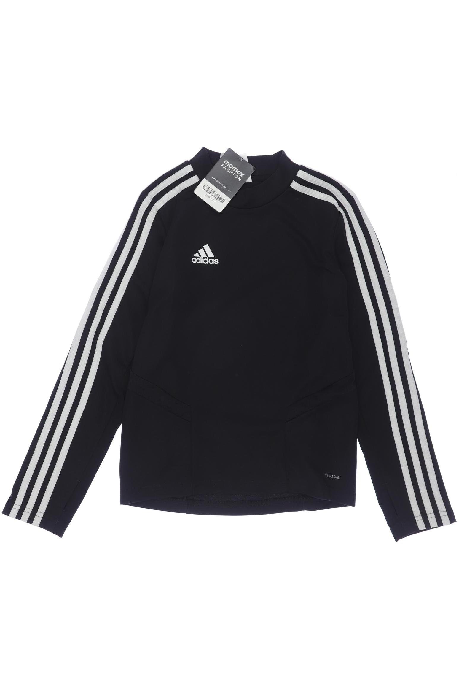 

adidas Damen Hoodies & Sweater, schwarz, Gr. 128