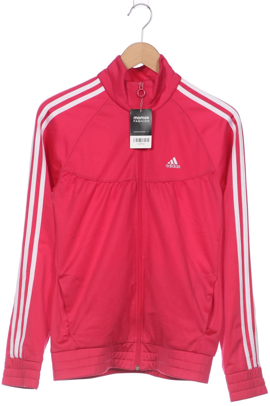 

adidas Damen Hoodies & Sweater, pink, Gr. 176