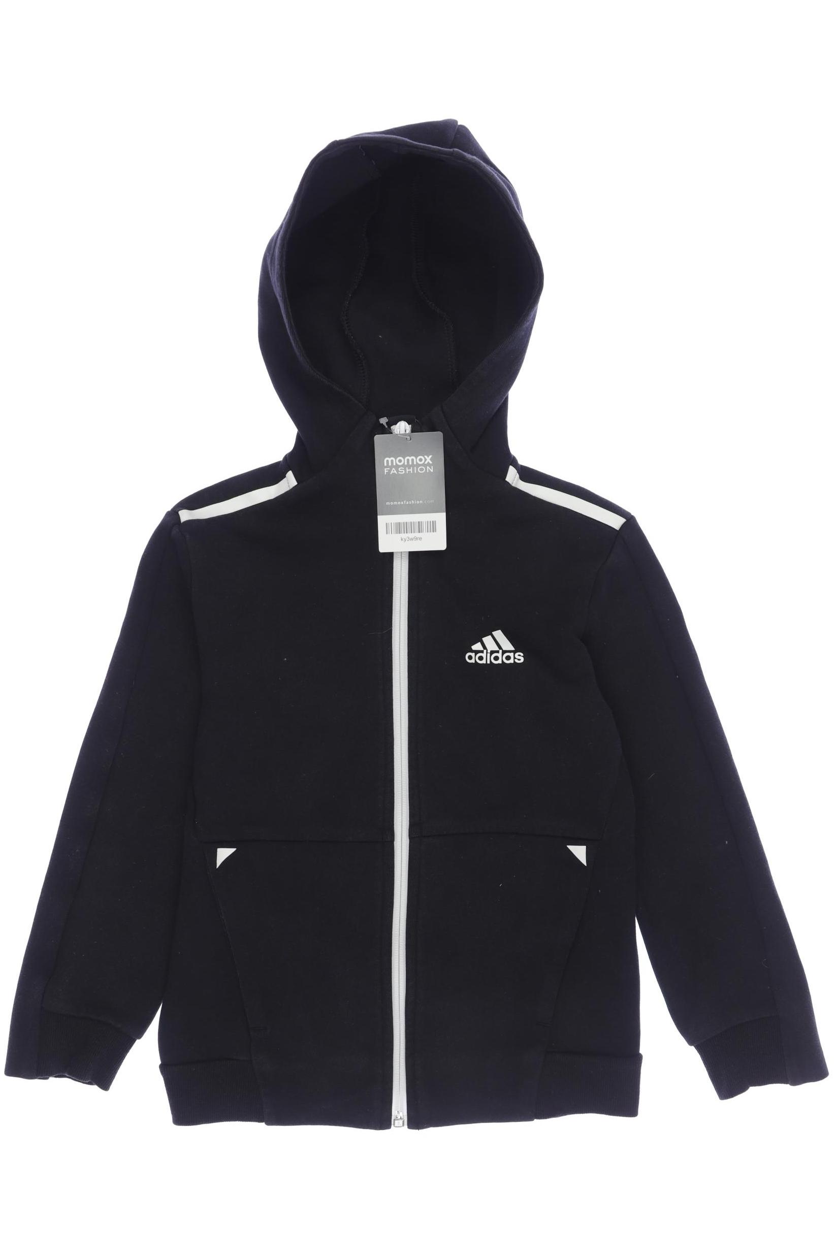 

adidas Damen Hoodies & Sweater, schwarz, Gr. 128
