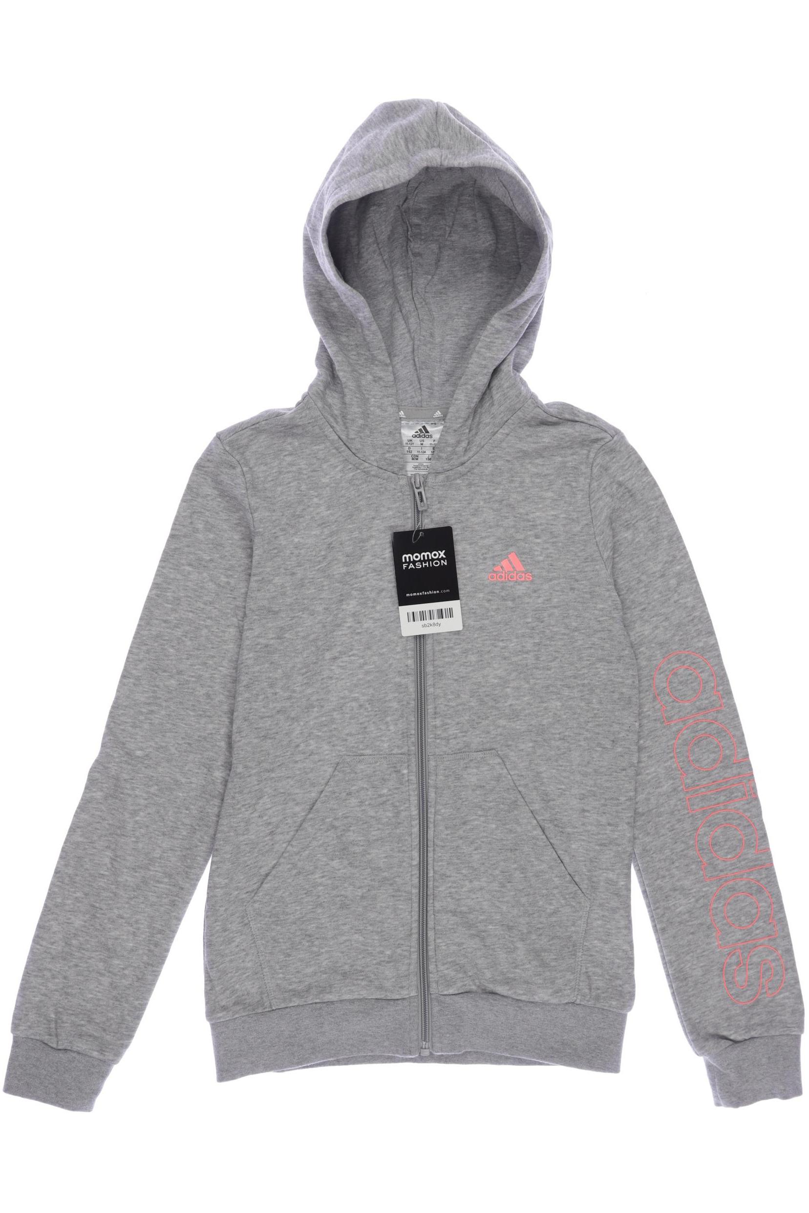 

Adidas Mädchen Hoodies & Sweater, grau