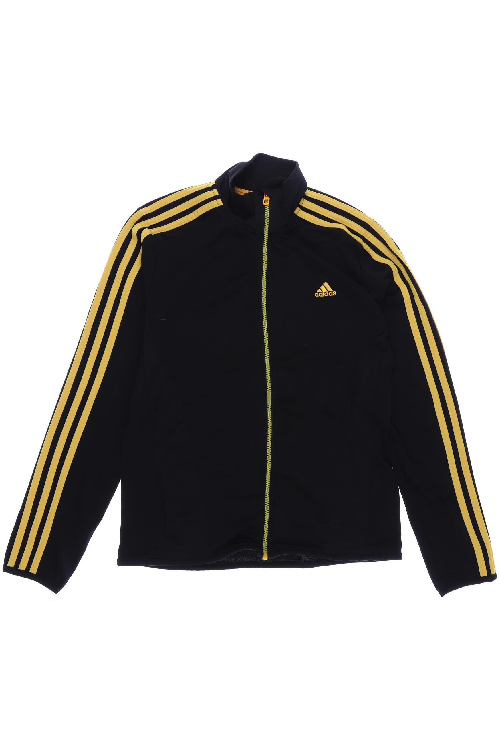 

adidas Mädchen Hoodies & Sweater, schwarz