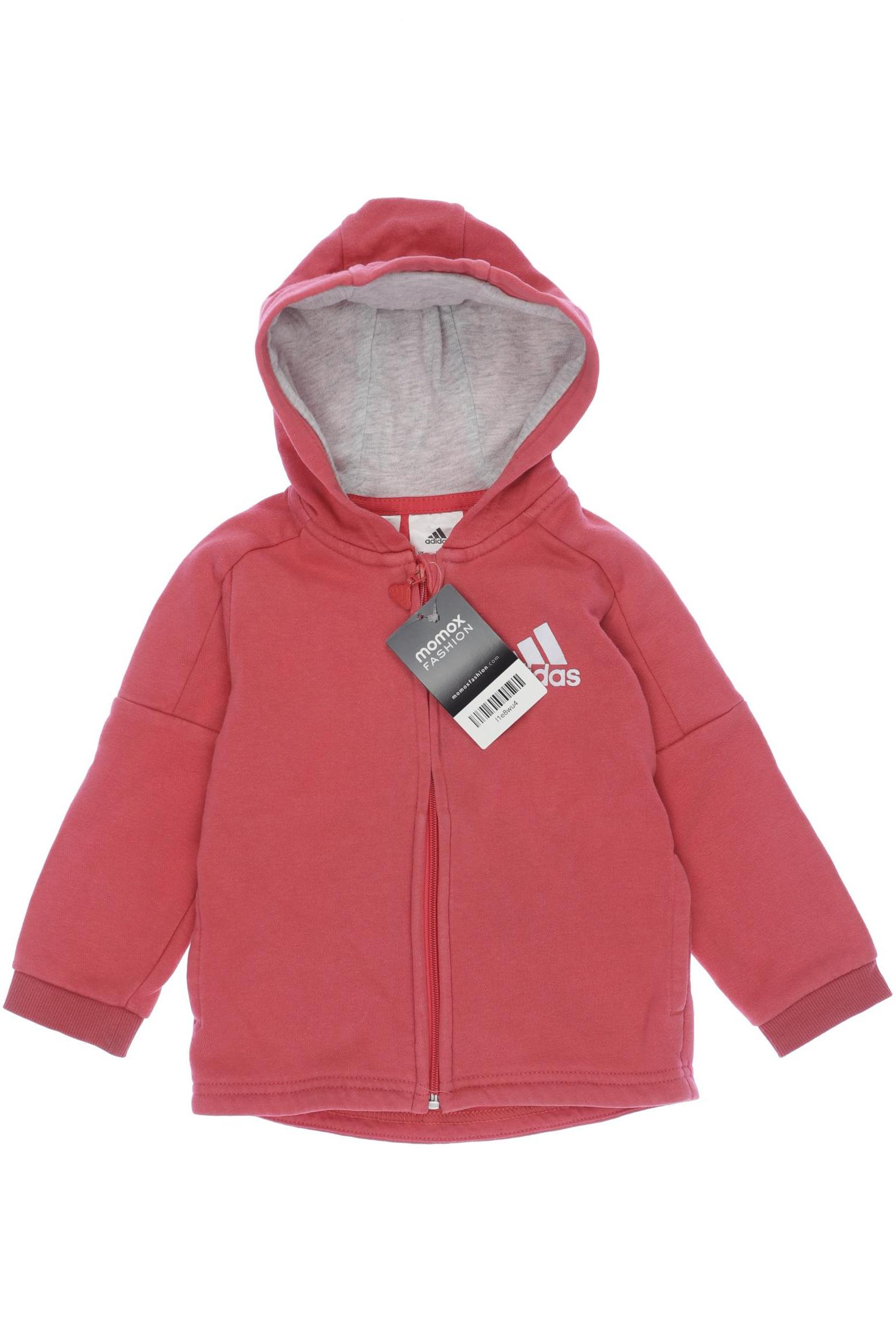 

adidas Damen Hoodies & Sweater, pink, Gr. 86