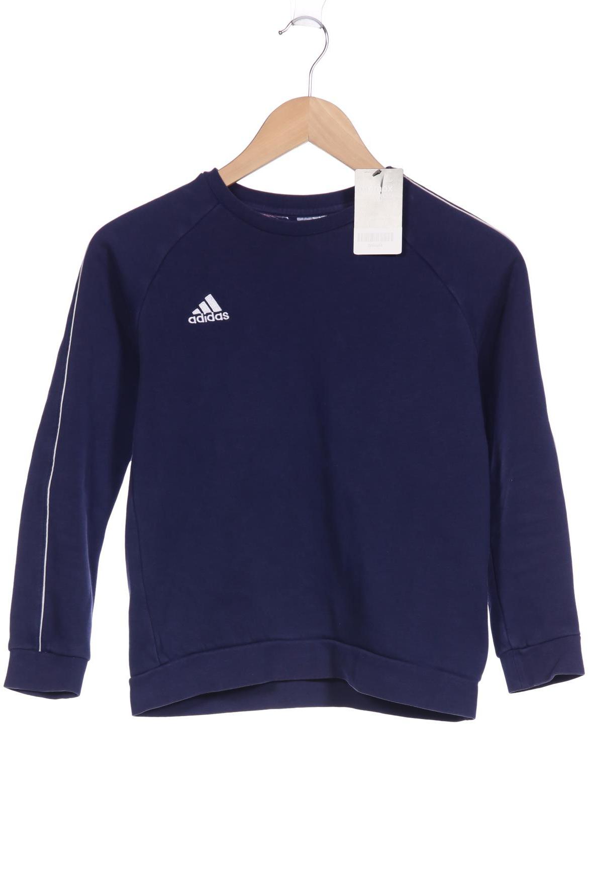 

adidas Damen Hoodies & Sweater, marineblau, Gr. 134