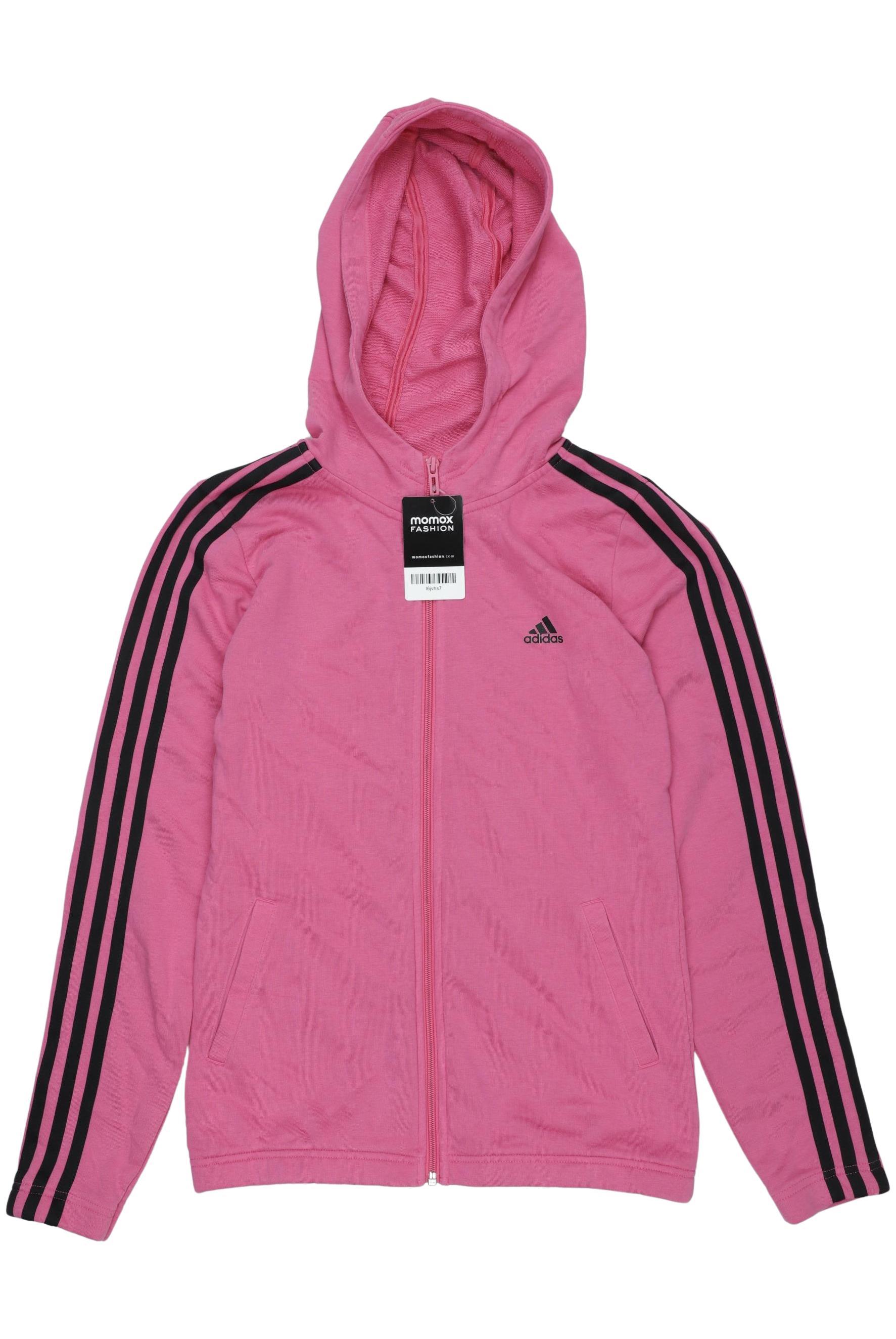 

adidas Damen Hoodies & Sweater, pink, Gr. 170