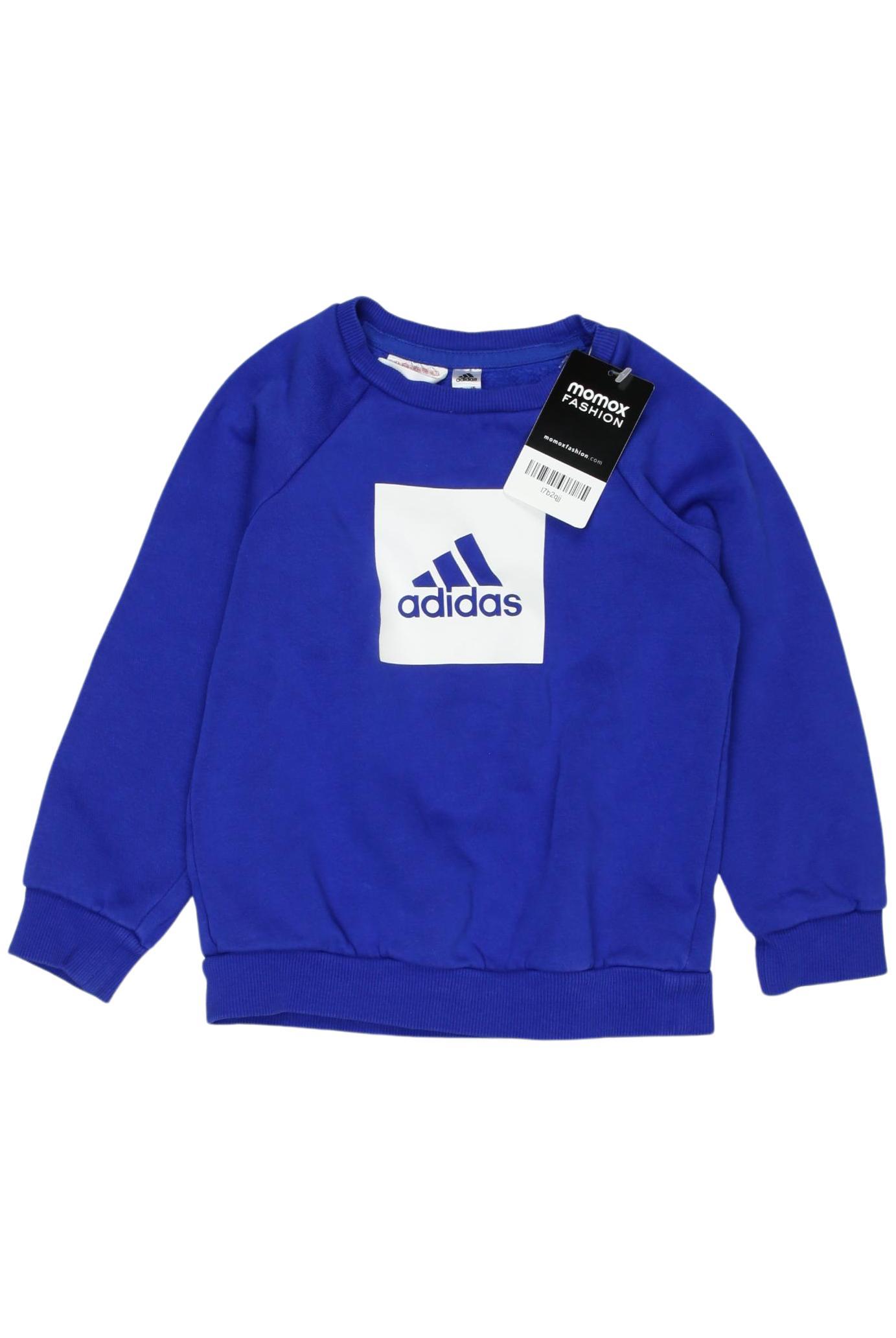 

adidas Mädchen Hoodies & Sweater, blau, Gr. 104