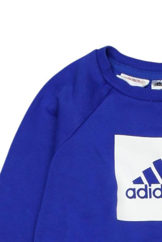 Thumbnail - adidas Mädchen Hoodies &amp; Sweater, blau, Gr. 104