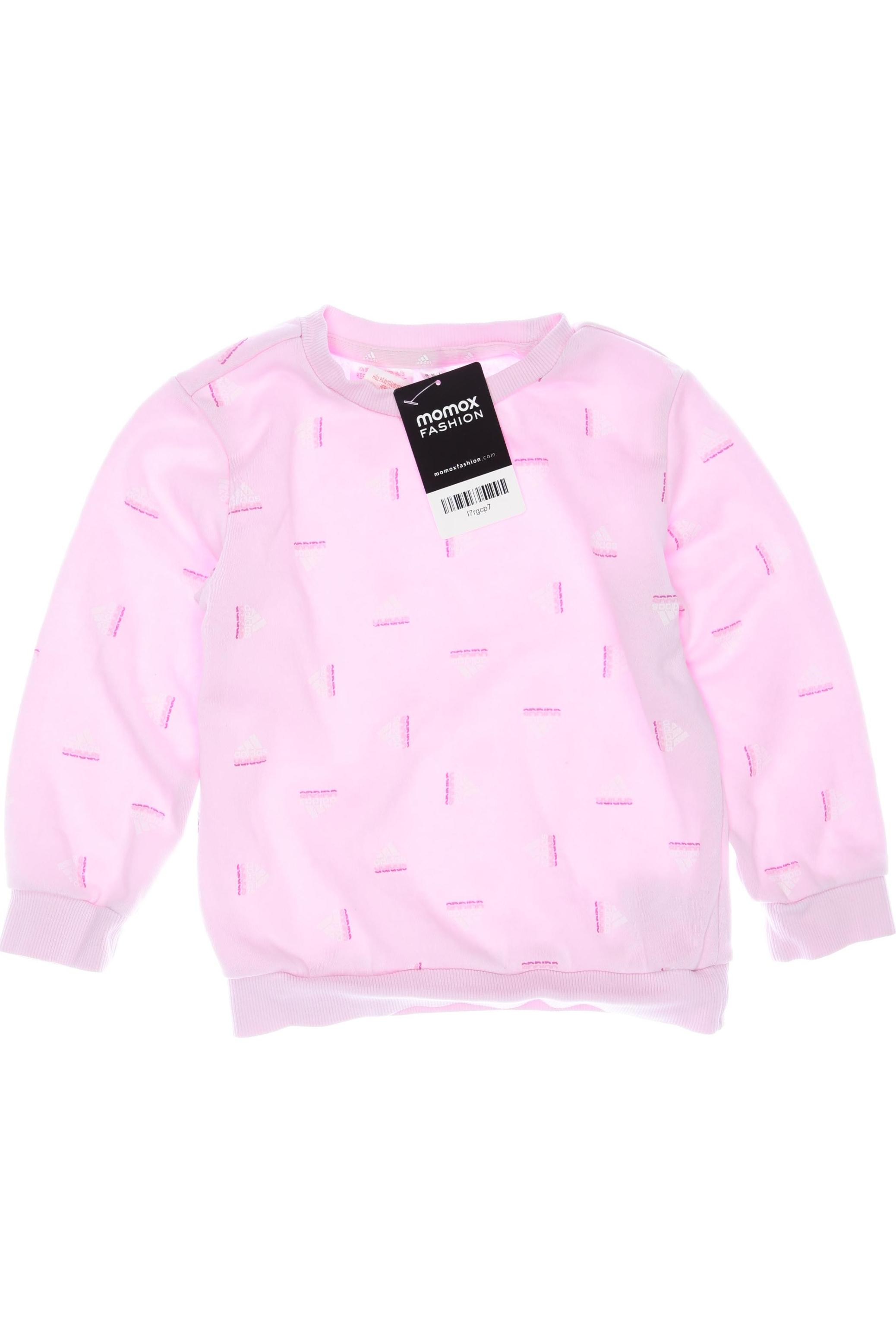 

adidas Damen Hoodies & Sweater, pink, Gr. 104