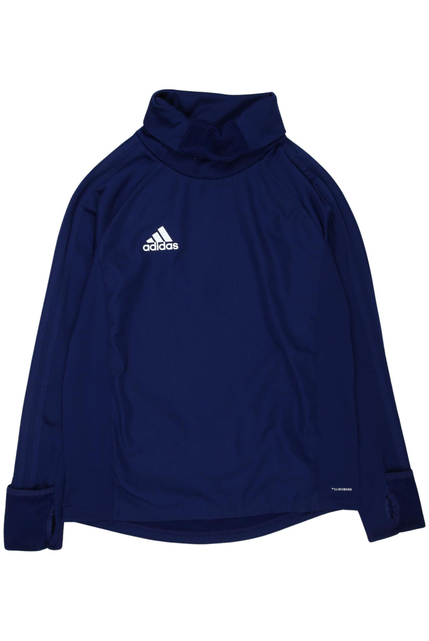 

adidas Damen Hoodies & Sweater, marineblau, Gr. 164